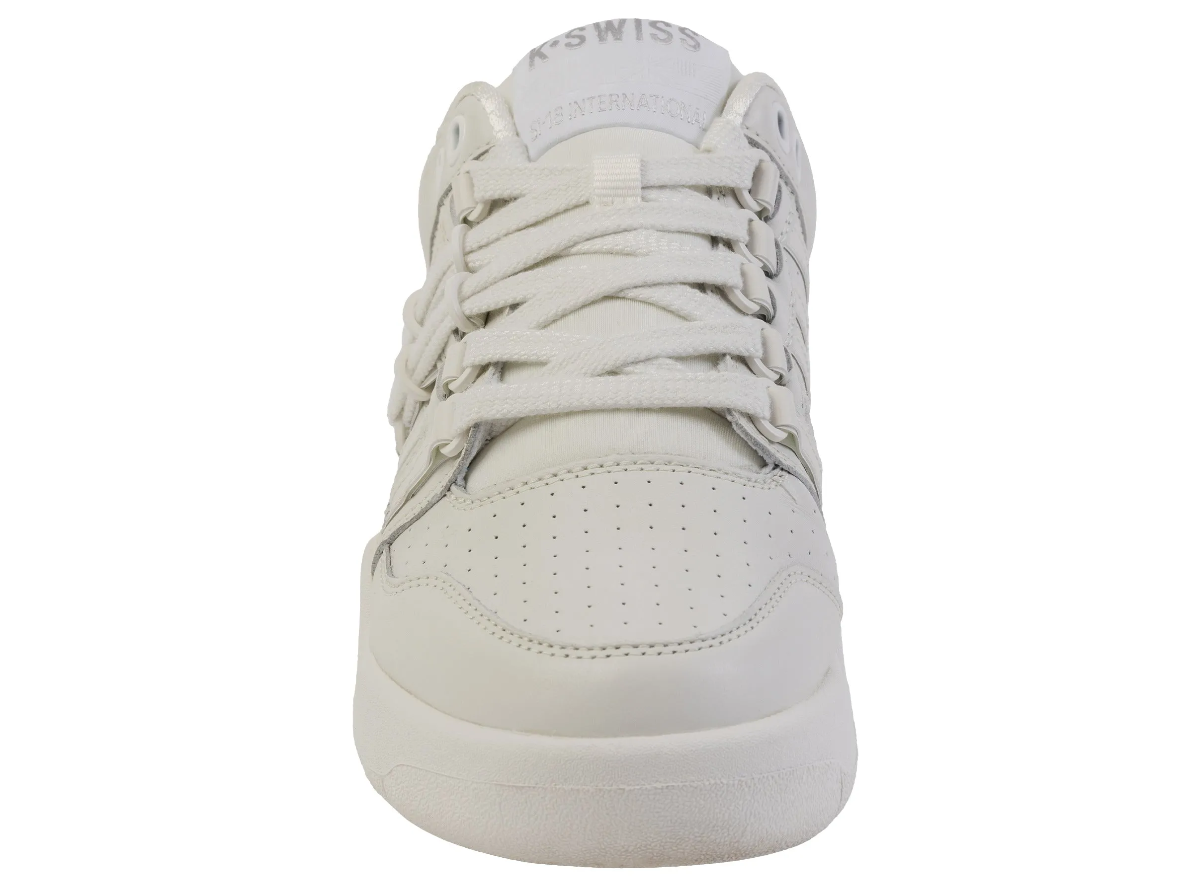 K.SWISS 08381-117-M | SI-18 | PREMIUM WHITE/VAPOR BLUE