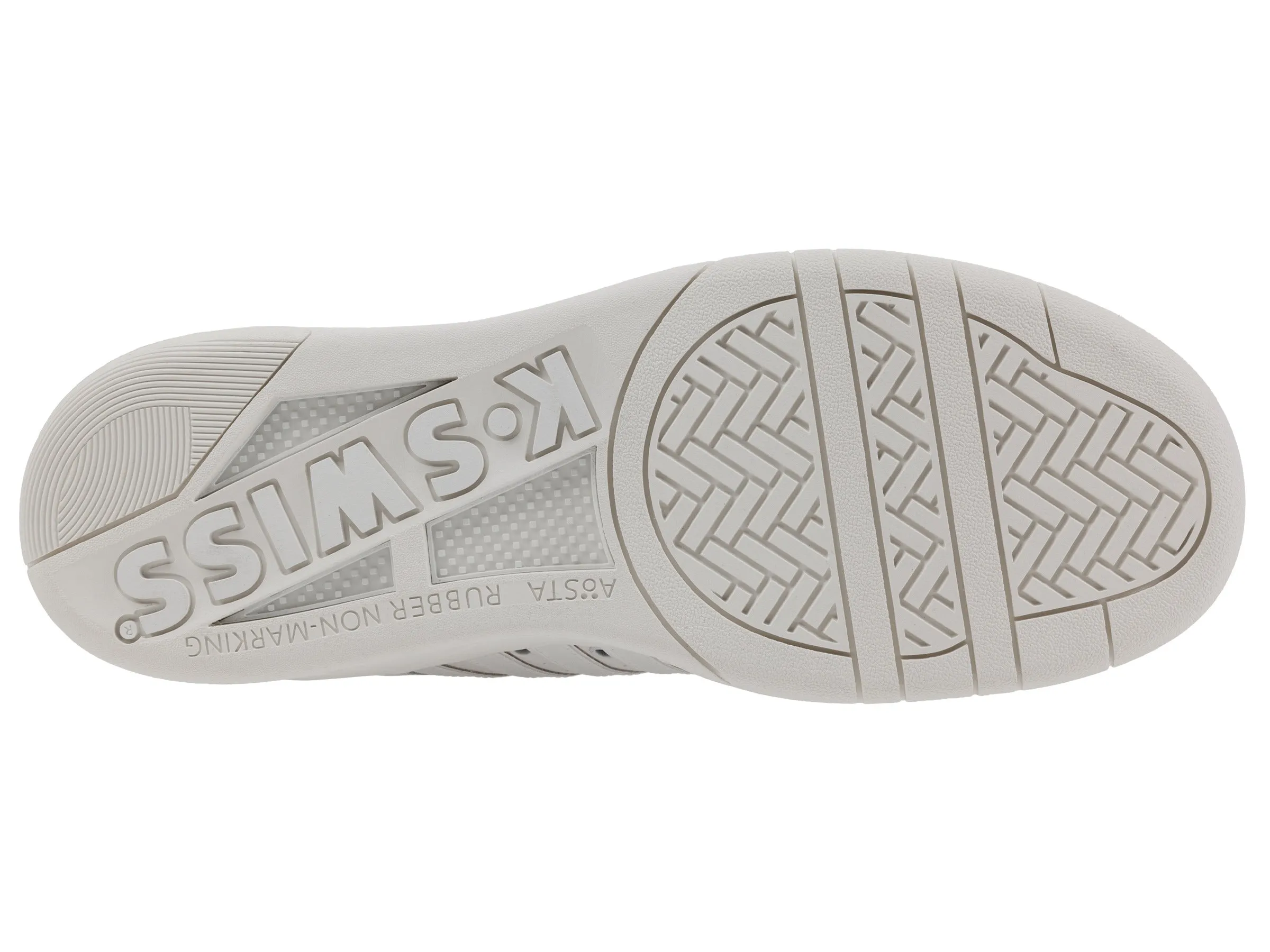 K.SWISS 08381-117-M | SI-18 | PREMIUM WHITE/VAPOR BLUE