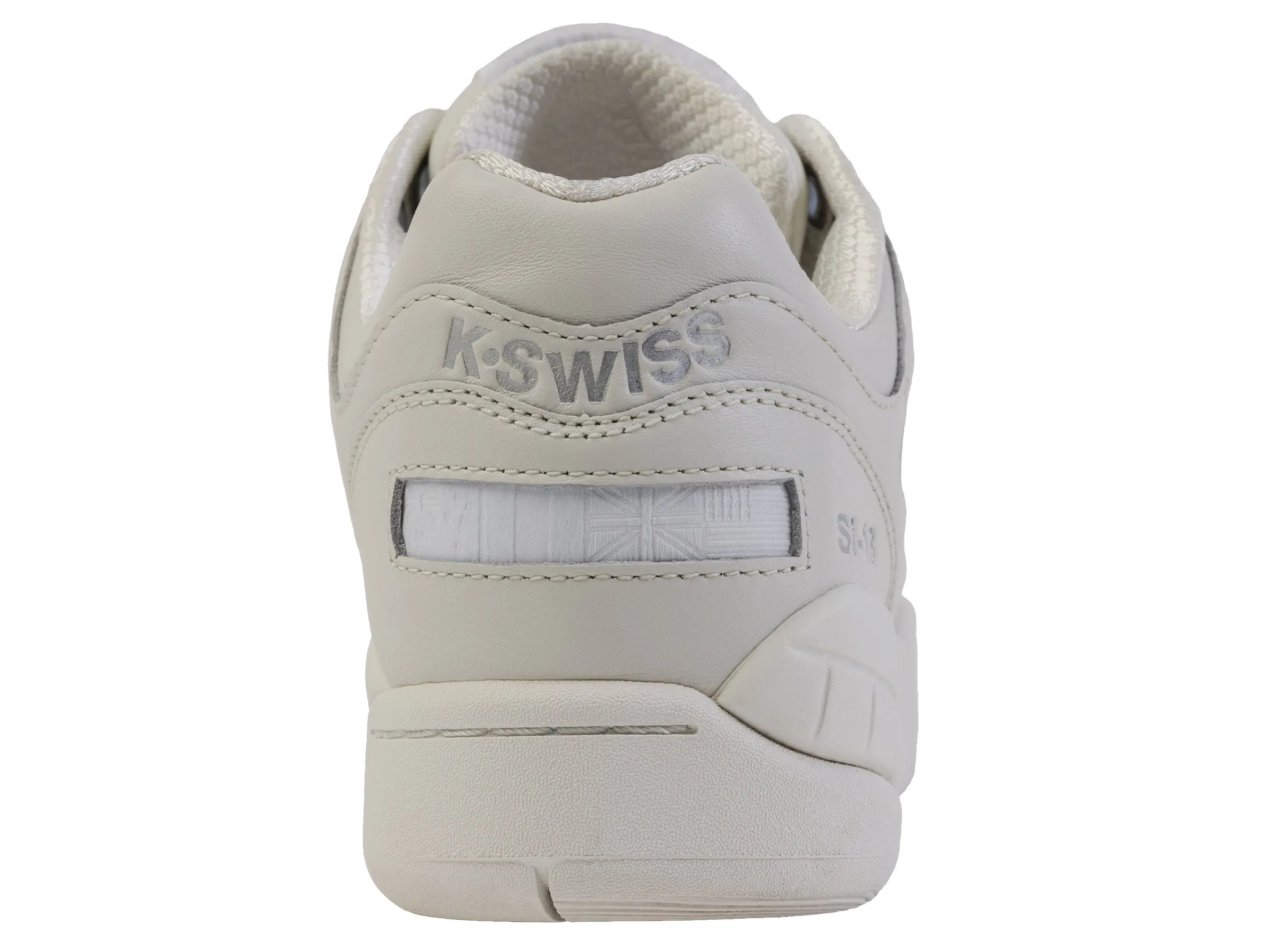 K.SWISS 08381-117-M | SI-18 | PREMIUM WHITE/VAPOR BLUE