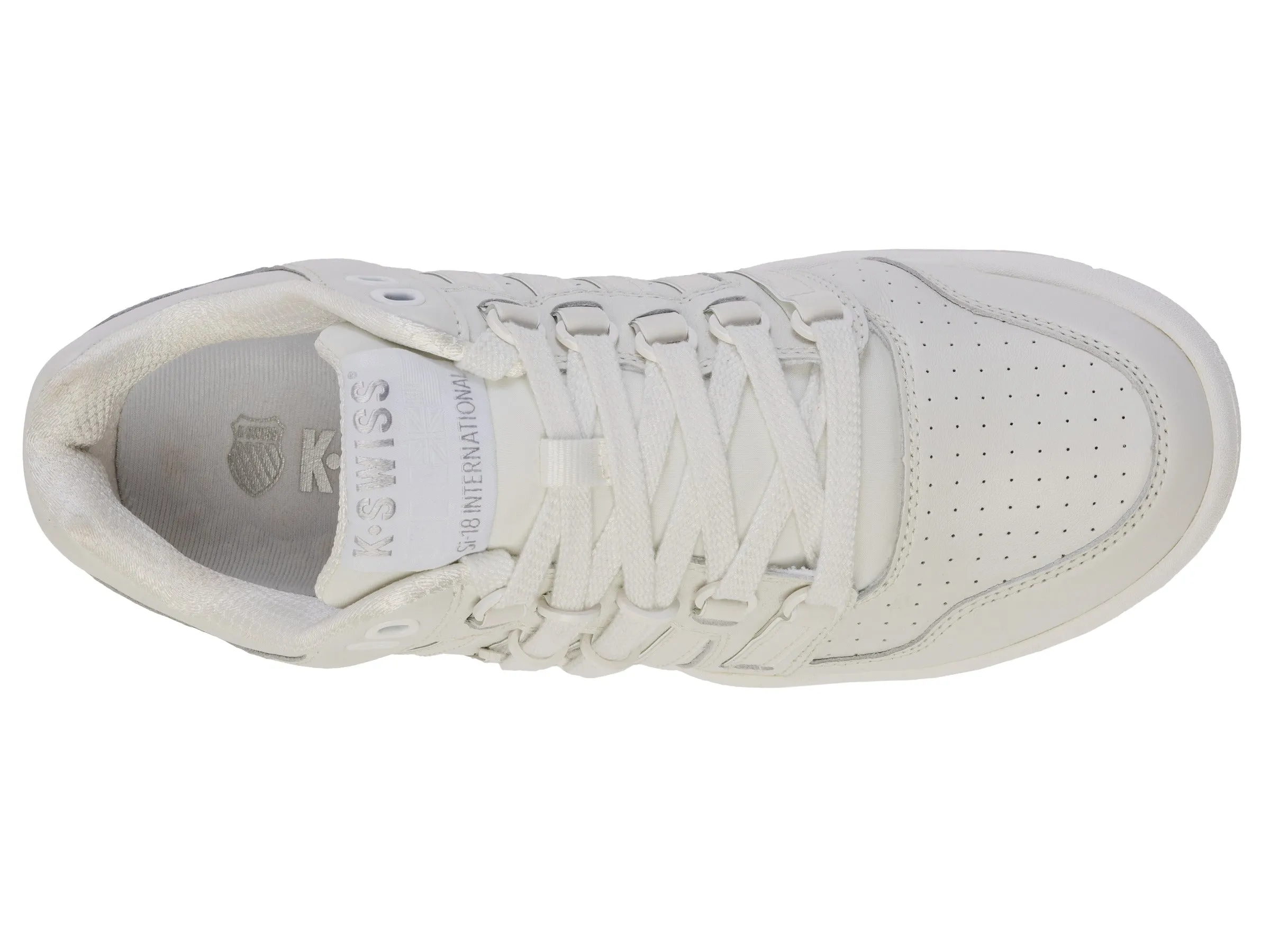 K.SWISS 08381-117-M | SI-18 | PREMIUM WHITE/VAPOR BLUE