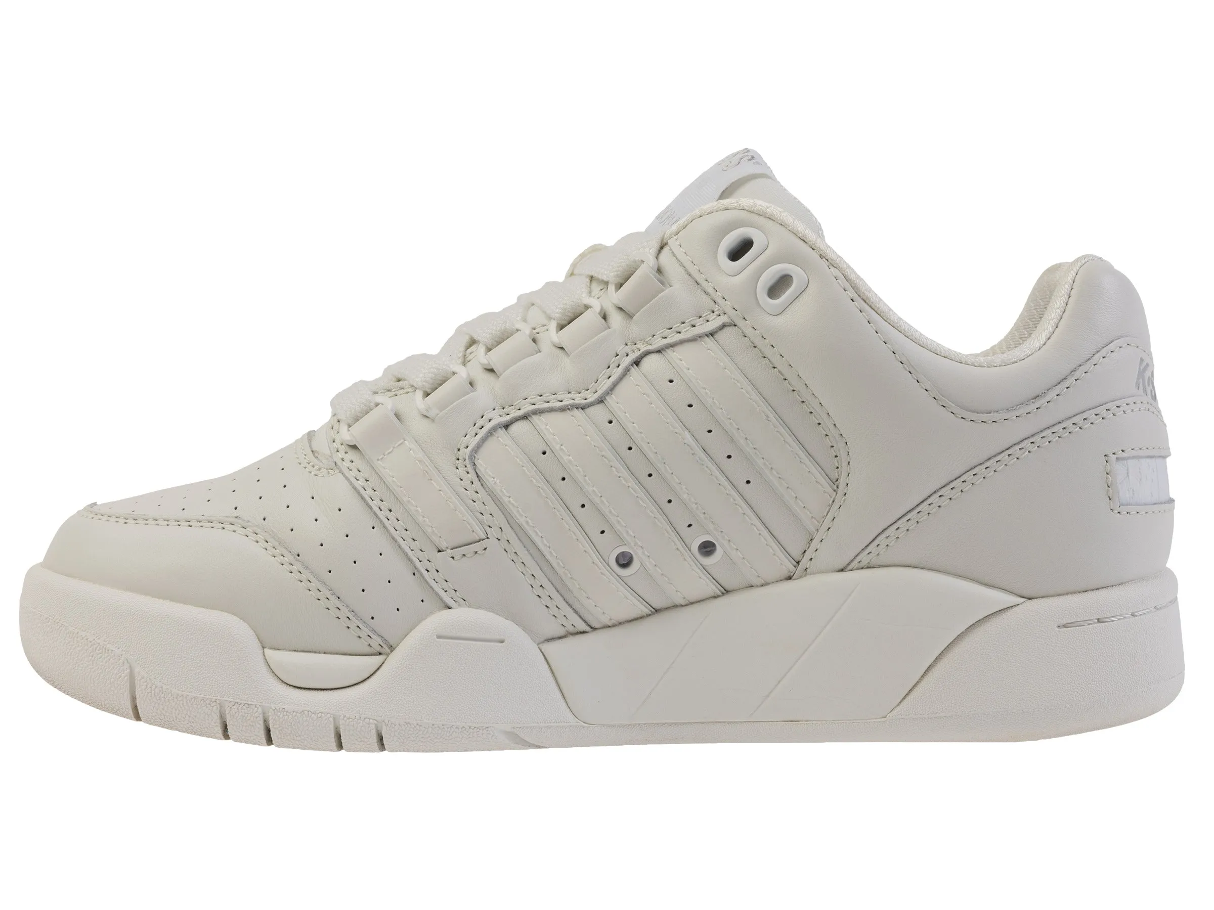 K.SWISS 08381-117-M | SI-18 | PREMIUM WHITE/VAPOR BLUE