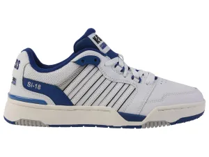 K.SWISS 08531-114-M | SI-18 RIVAL | WHITE/BLUE/BLACK