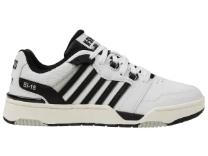 K.SWISS 08531-144-M | SI-18 RIVAL | WHITE/GRAY/BLACK