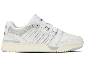 K.SWISS 08531-182-M | SI-18 RIVAL | BLANC DE BLANC/GRAY VIOLET/ANTIQUE WHITE