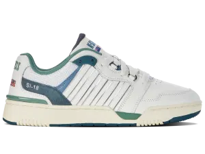 K.SWISS 08531-197-M | SI-18 RIVAL | BRILLIANT WHITE/ASHLEIGH BLUE/BERYL GREEN