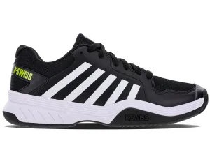 K.SWISS 08552-099-M | COURT EXPRESS PICKLEBALL | BLK/WHT/EVE PRMRS