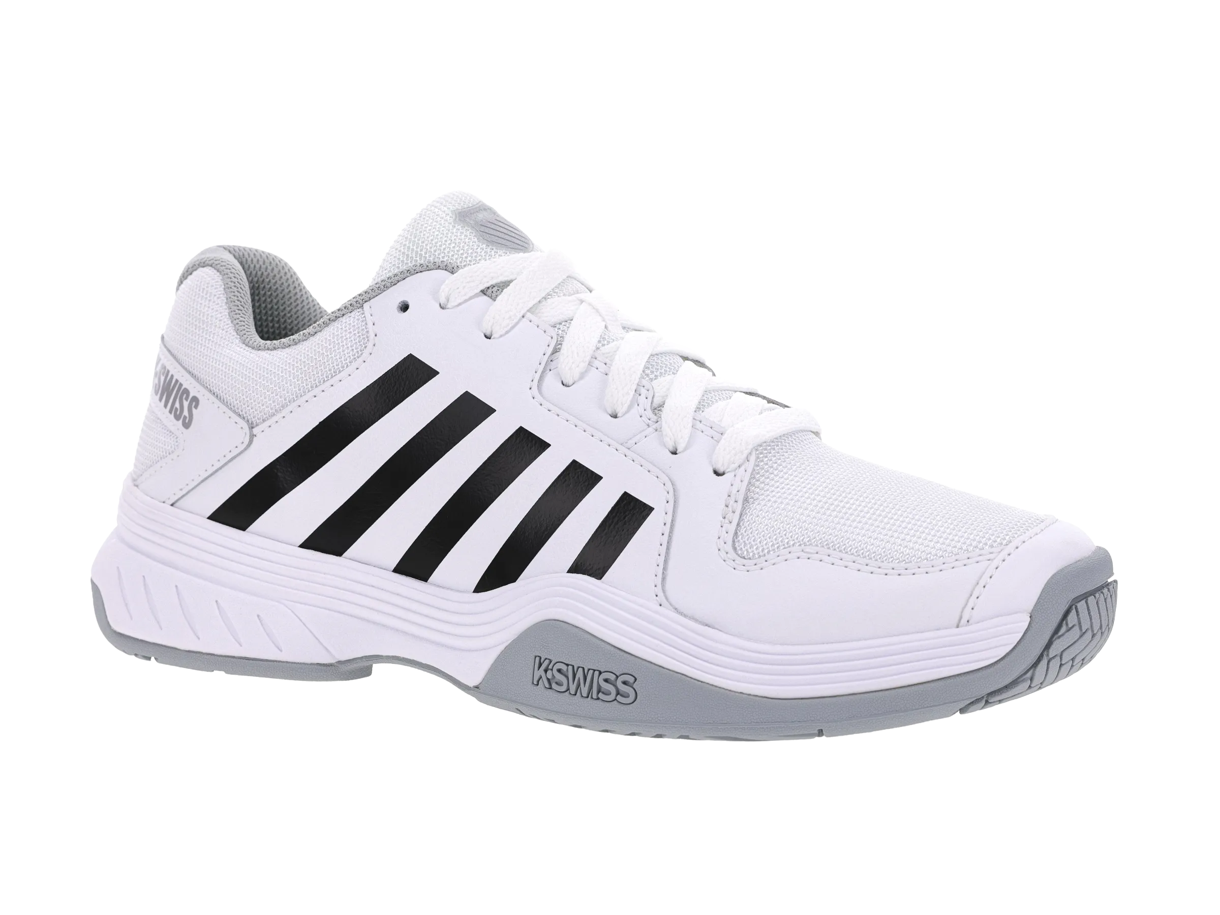 K.SWISS 08552-106-M | COURT EXPRESS PICKLEBALL | WHITE/HIGHRISE/BLACK