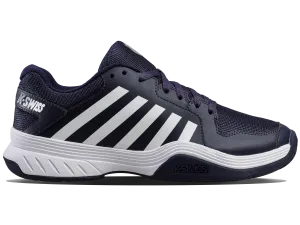 K.SWISS 08552-434-M | COURT EXPRESS PICKLEBALL | PEACOAT/WHITE/SILVER
