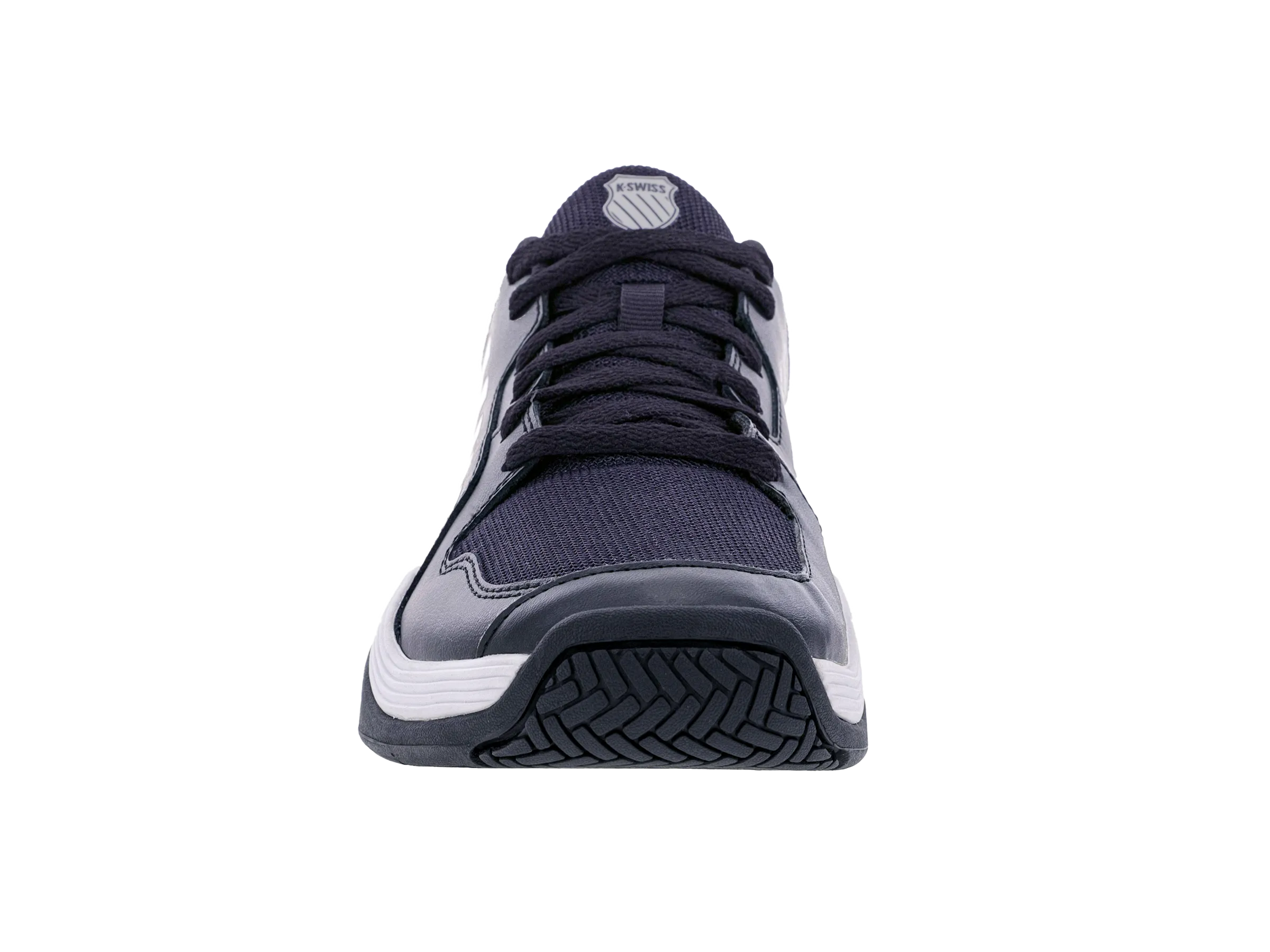 K.SWISS 08552-434-M | COURT EXPRESS PICKLEBALL | PEACOAT/WHITE/SILVER