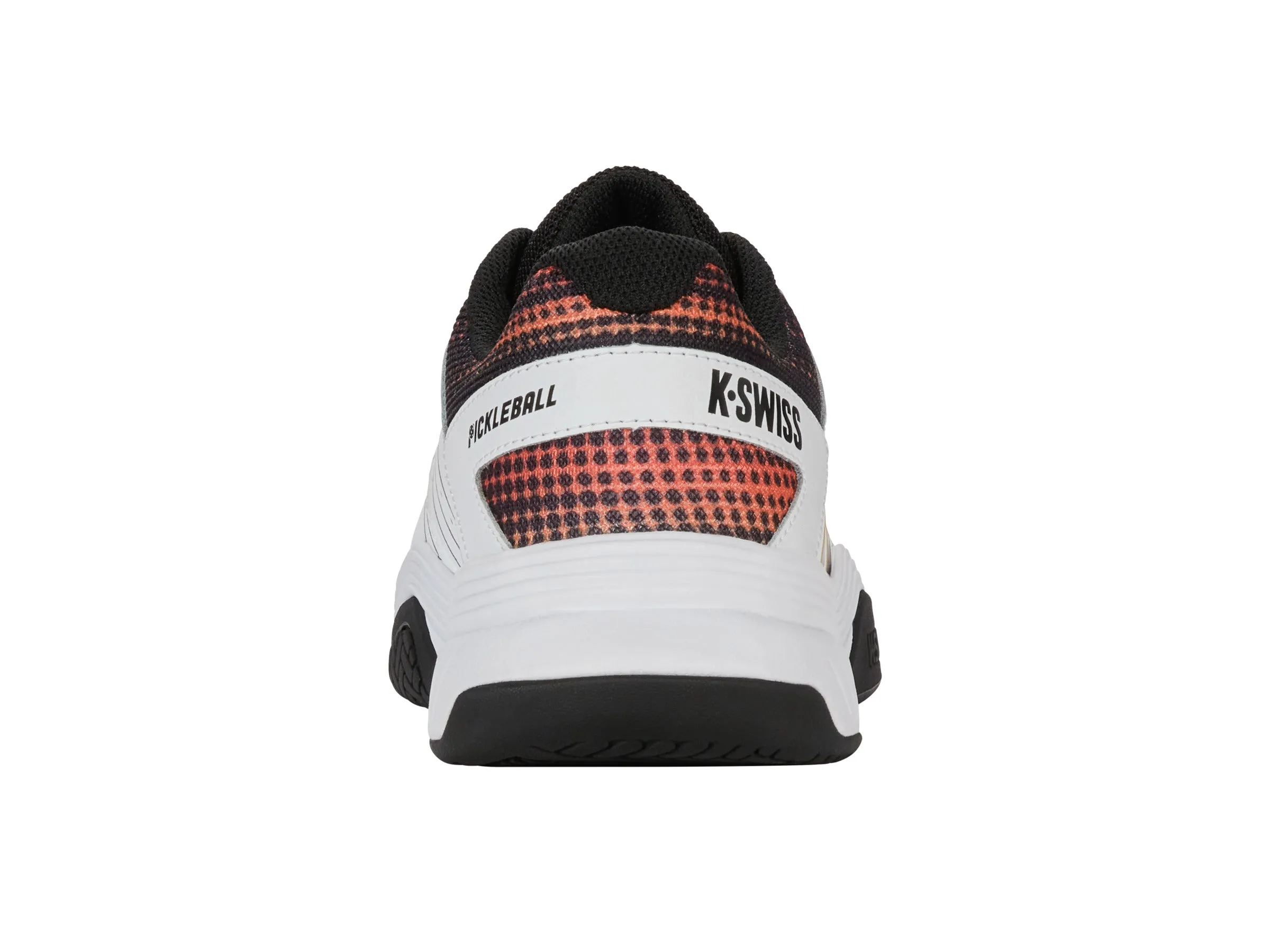 K.SWISS 08552-969-M | COURT EXPRESS PICKLEBALL | WHITE/DUBARRY/DAFFODIL