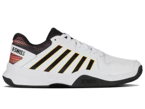 K.SWISS 08552-969-M | COURT EXPRESS PICKLEBALL | WHITE/DUBARRY/DAFFODIL