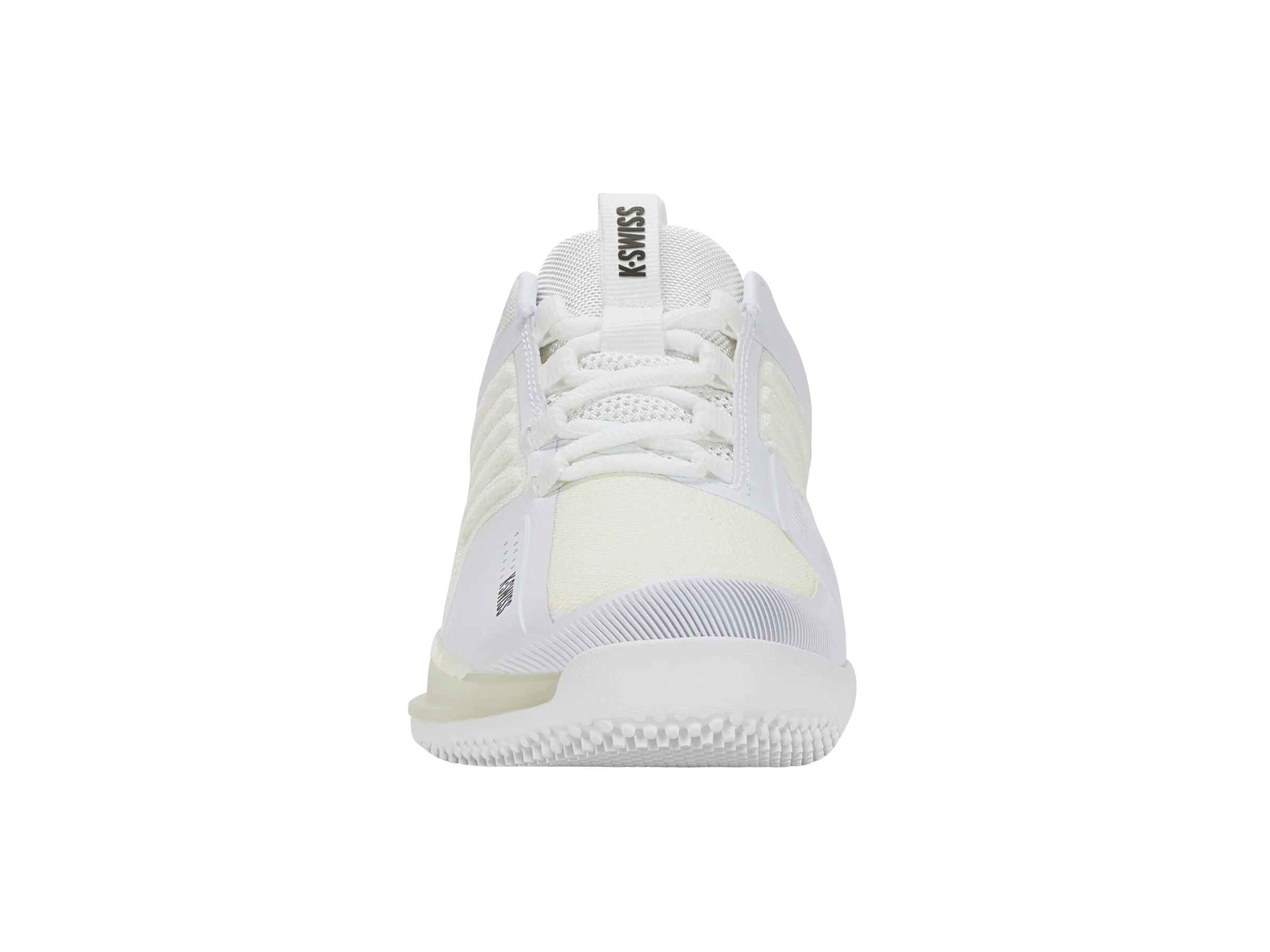 K.SWISS 08560-102-M | ULTRASHOT 3 GRASS | WHITE/BLACK