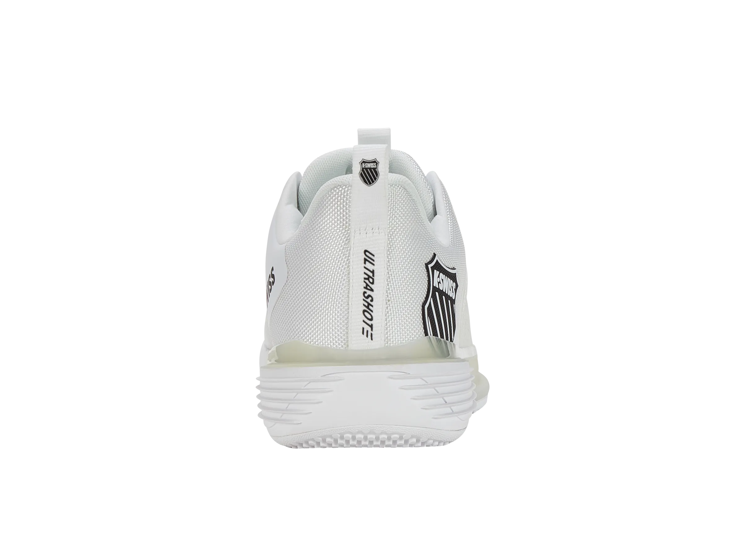 K.SWISS 08560-102-M | ULTRASHOT 3 GRASS | WHITE/BLACK