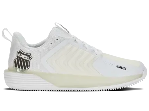 K.SWISS 08560-102-M | ULTRASHOT 3 GRASS | WHITE/BLACK
