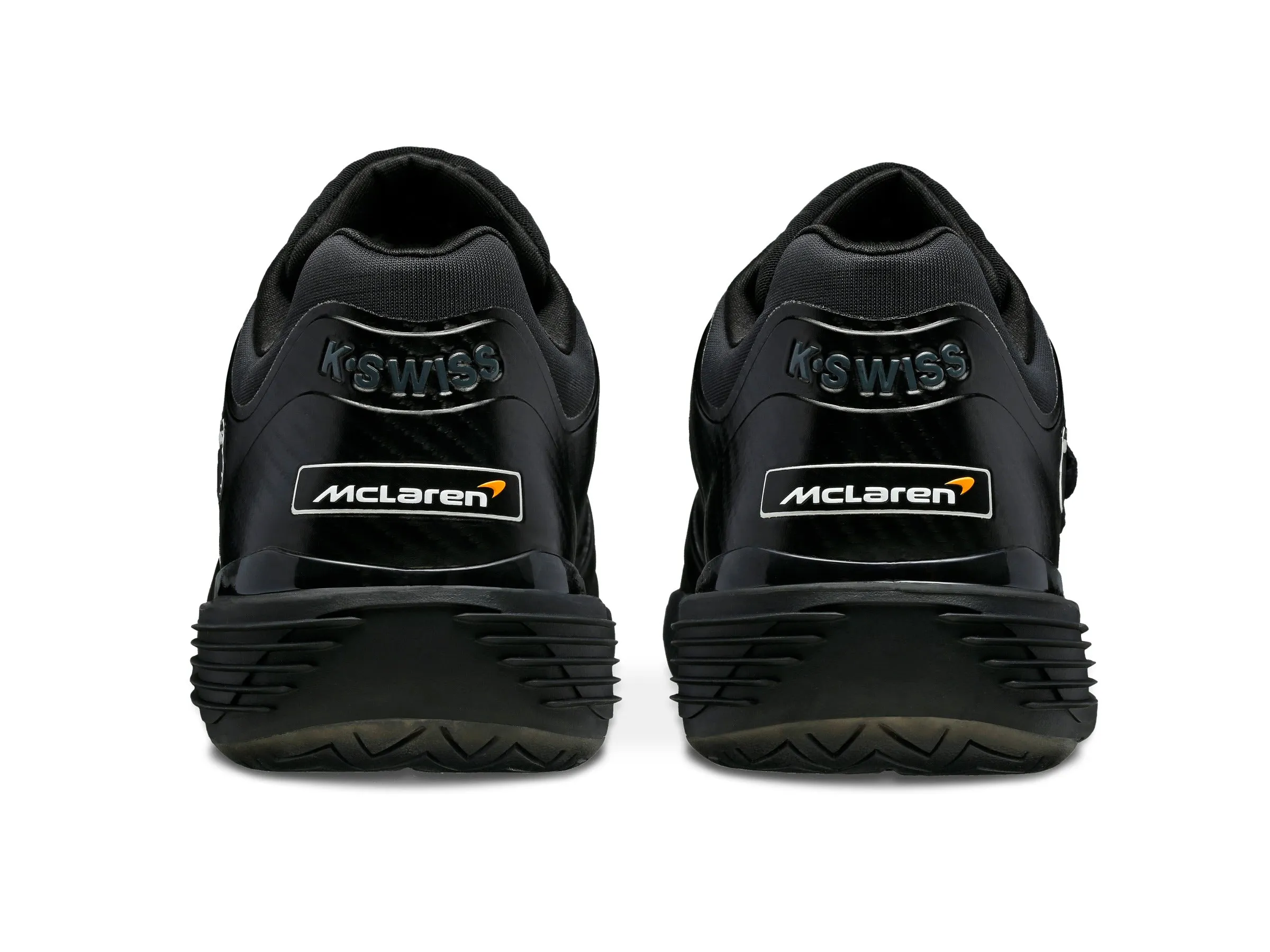 K.SWISS 08713-021-M | SI-18 ULTRASHOT X MCLAREN F1 TEAM | BLACK/ANTHRACITE