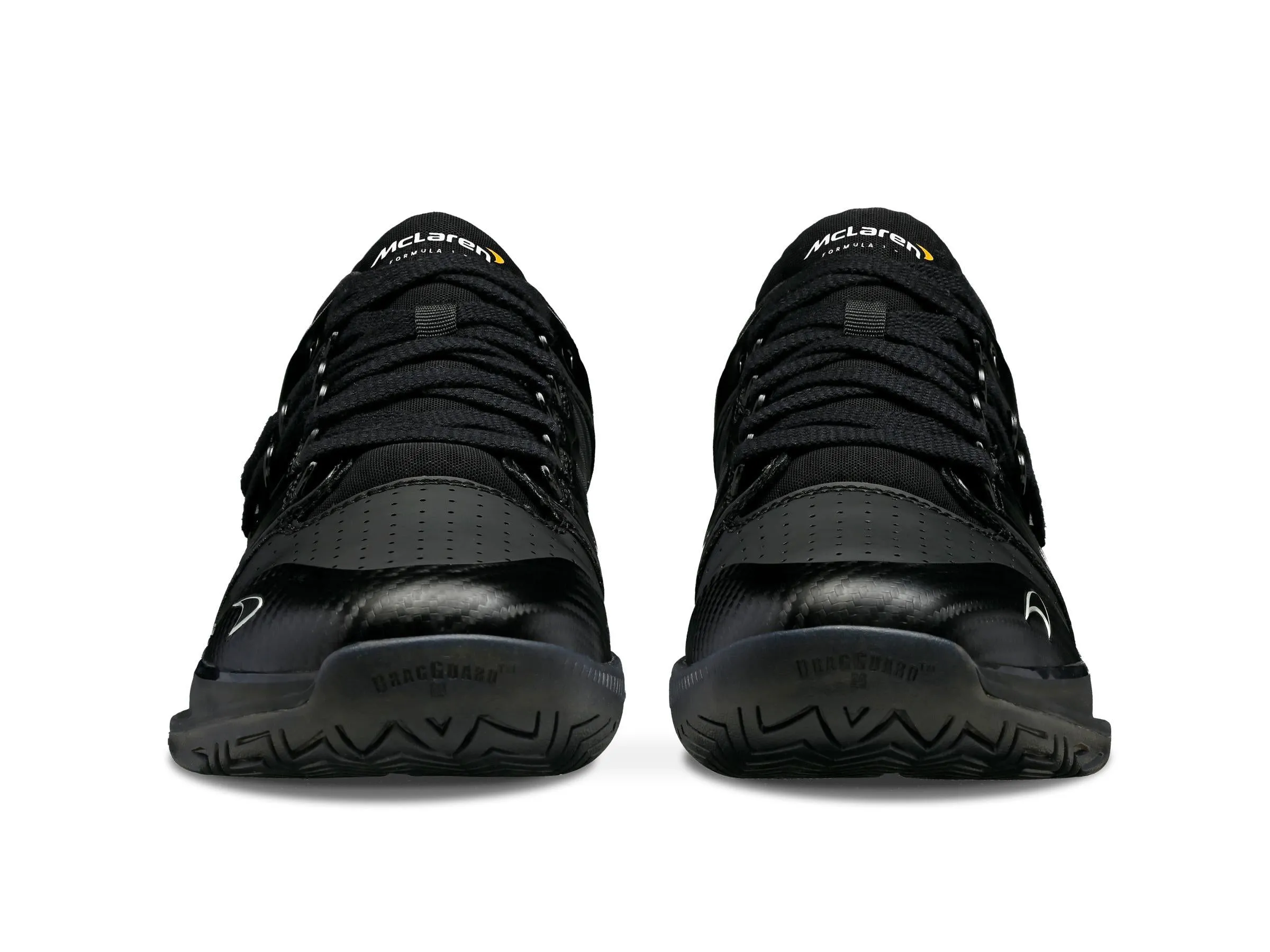 K.SWISS 08713-021-M | SI-18 ULTRASHOT X MCLAREN F1 TEAM | BLACK/ANTHRACITE