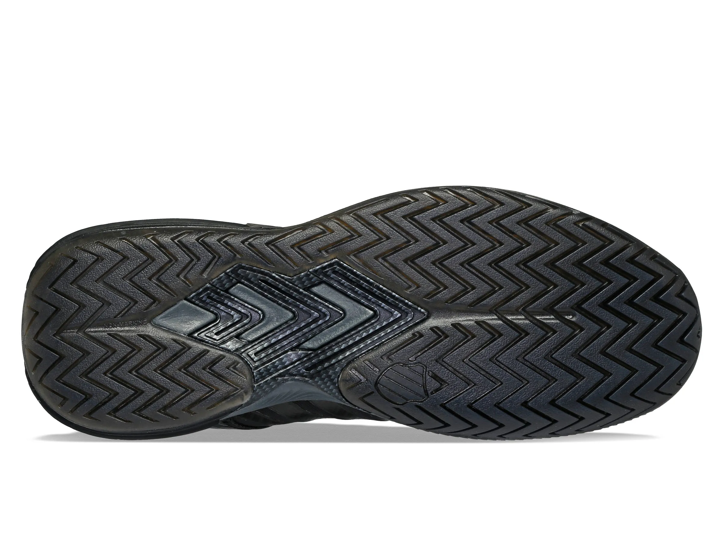 K.SWISS 08713-021-M | SI-18 ULTRASHOT X MCLAREN F1 TEAM | BLACK/ANTHRACITE