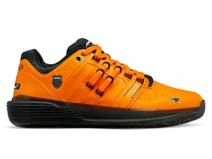 K.SWISS 08713-861-M | SI-18 ULTRASHOT X MCLAREN F1 TEAM | PAPAYA/BLACK