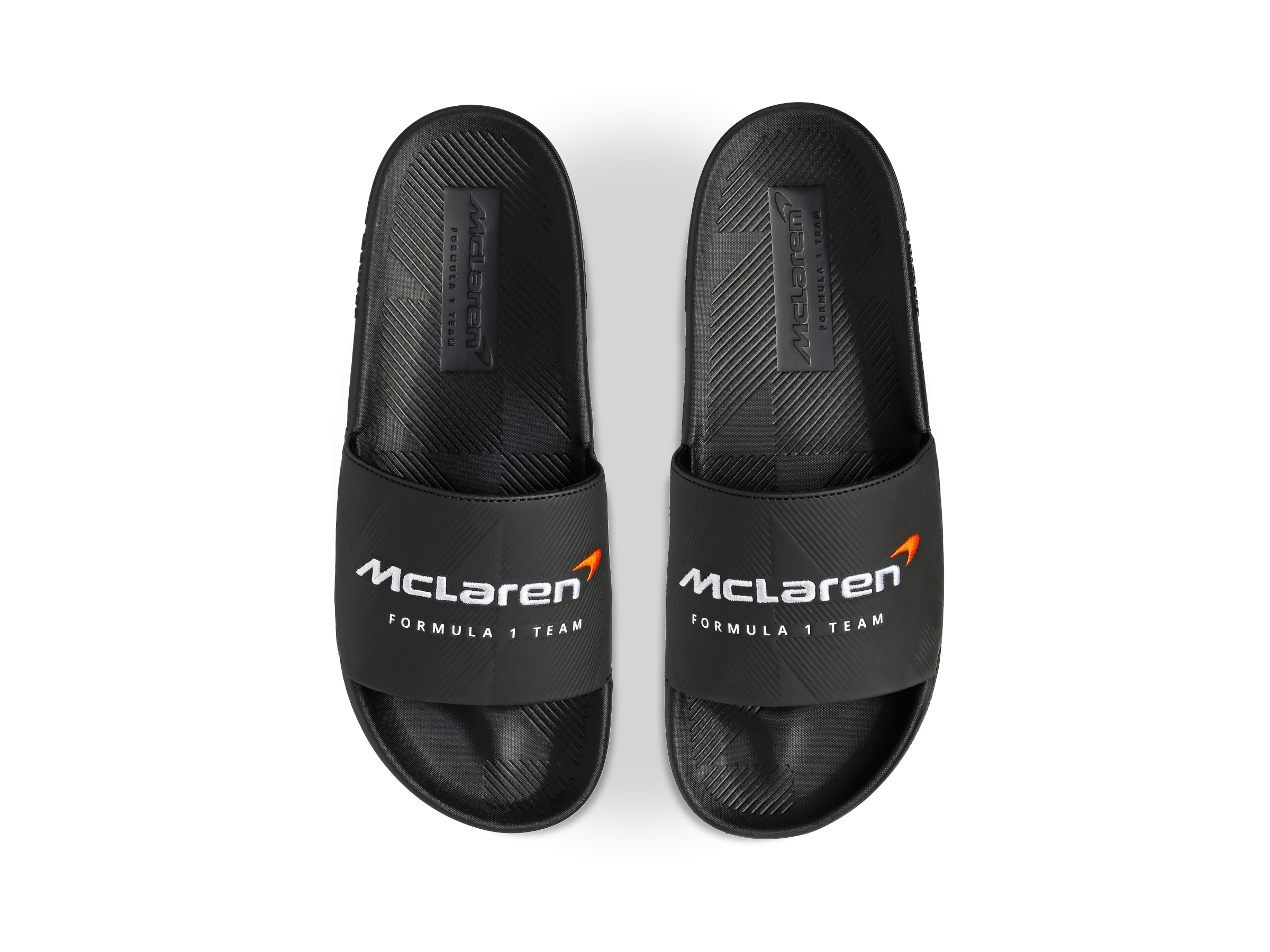 K.SWISS 08717-008-M | SLIDE SANDAL X MCLAREN F1 TEAM | BLACK