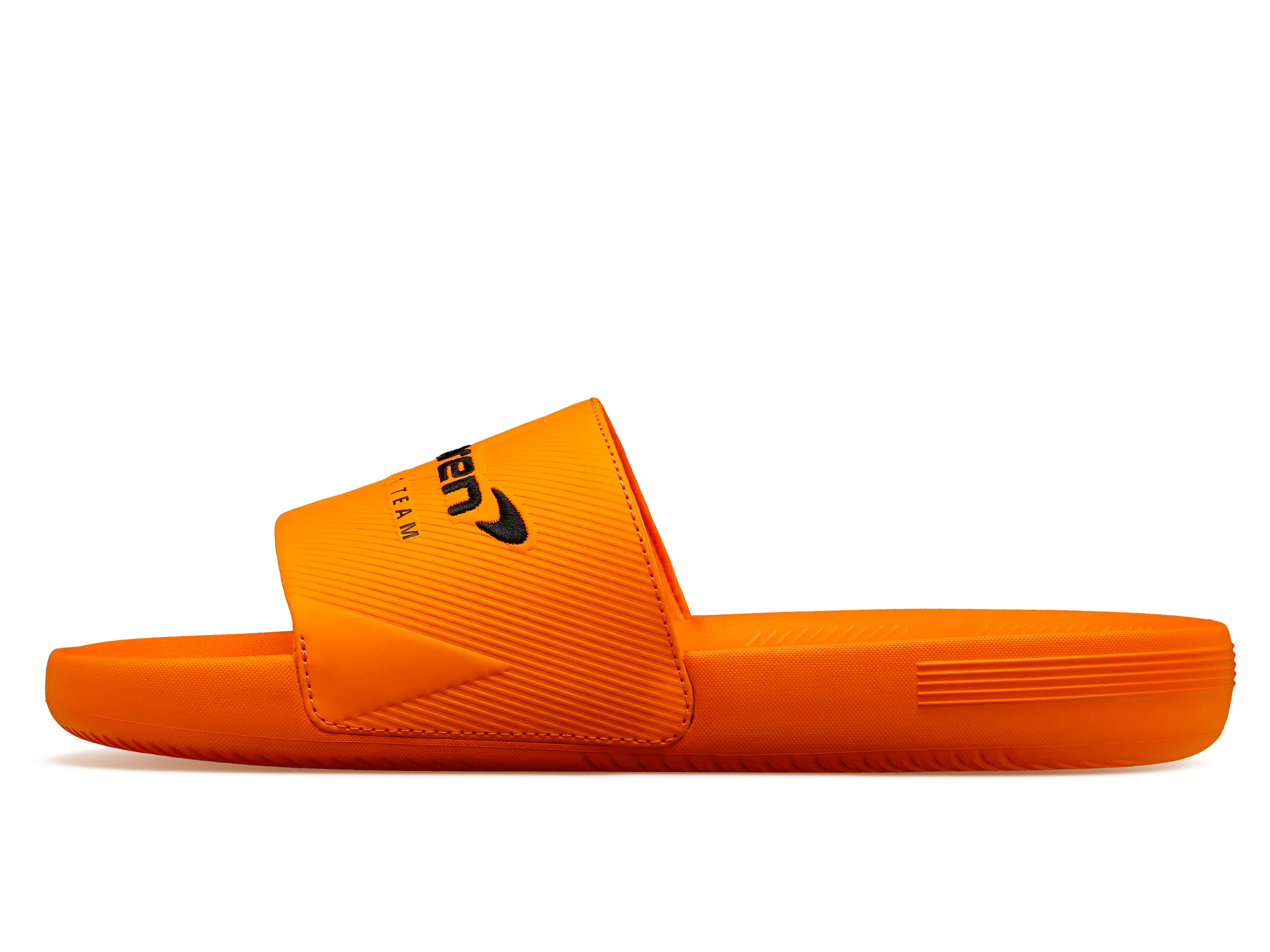 K.SWISS 08717-860-M | SLIDE SANDAL X MCLAREN F1 TEAM | PAPAYA