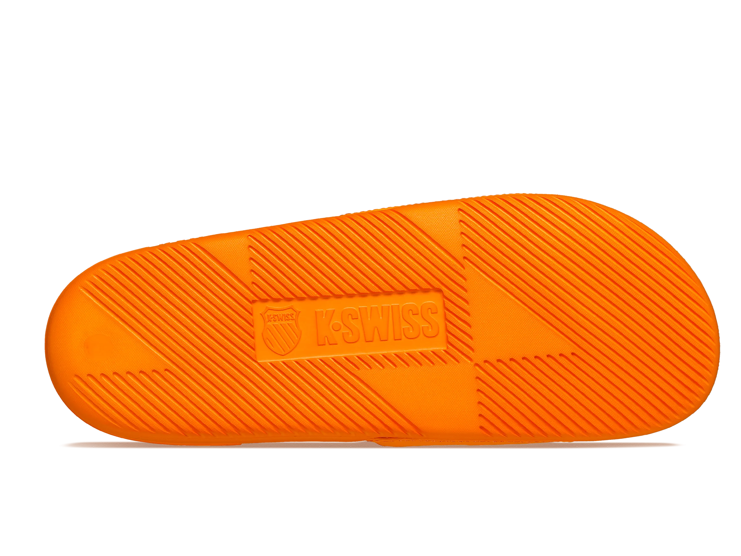 K.SWISS 08717-860-M | SLIDE SANDAL X MCLAREN F1 TEAM | PAPAYA