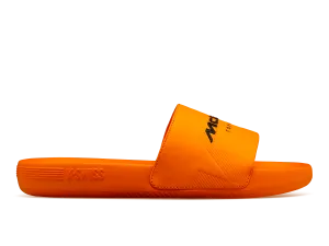 K.SWISS 08717-860-M | SLIDE SANDAL X MCLAREN F1 TEAM | PAPAYA