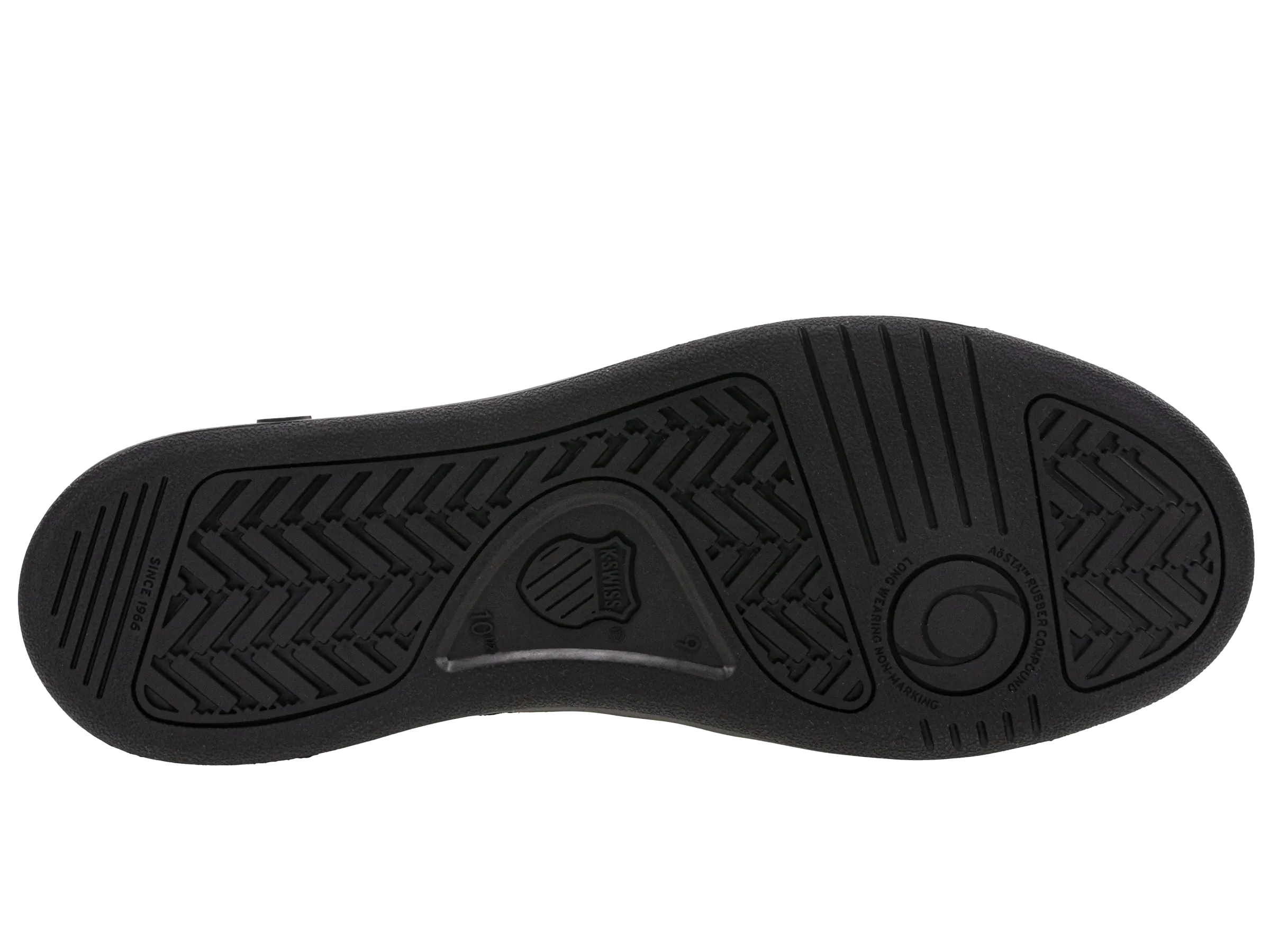 K.SWISS 08728-010-M | CLASSIC GT X ENGINEERED GARMENTS | BLACK/BLACK/BLACK