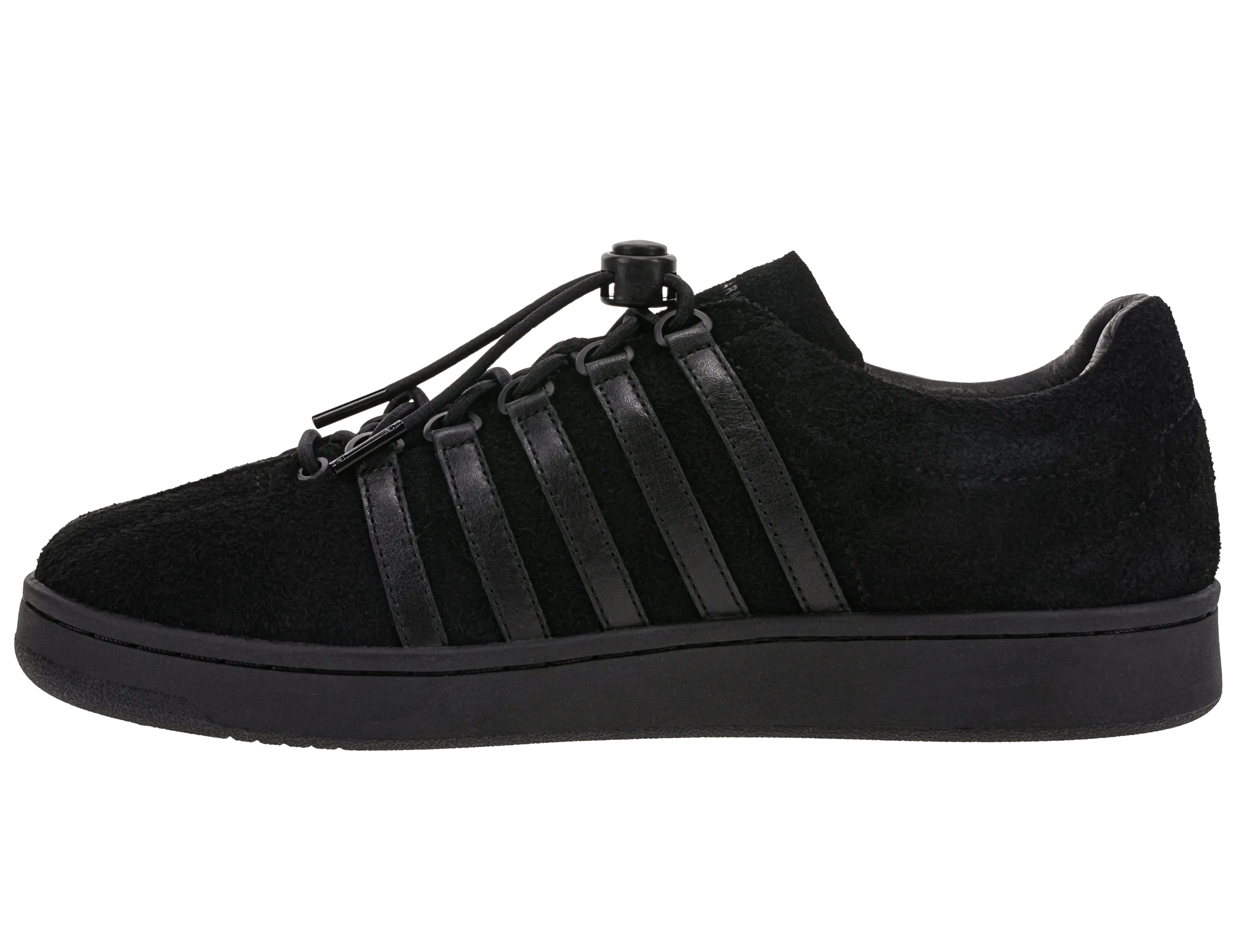 K.SWISS 08728-010-M | CLASSIC GT X ENGINEERED GARMENTS | BLACK/BLACK/BLACK