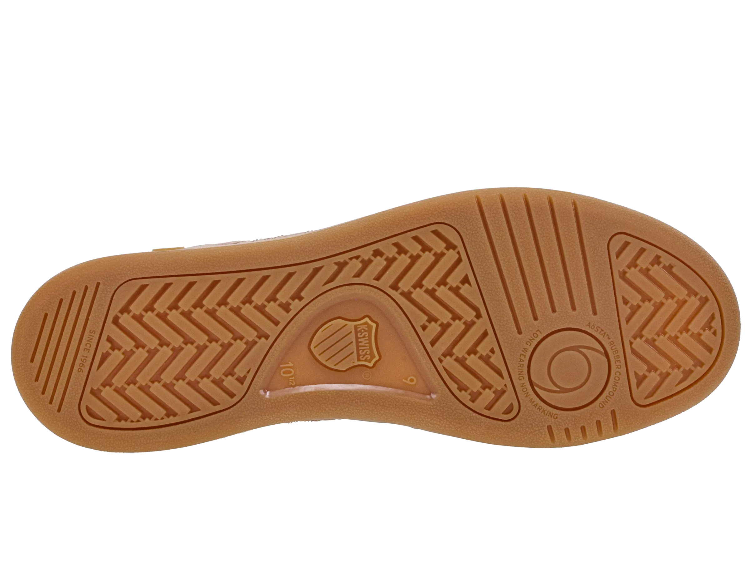 K.SWISS 08728-216-M | CLASSIC GT X ENGINEERED GARMENTS | CHIPMUNK/REGULAR GUM/DARK GUM