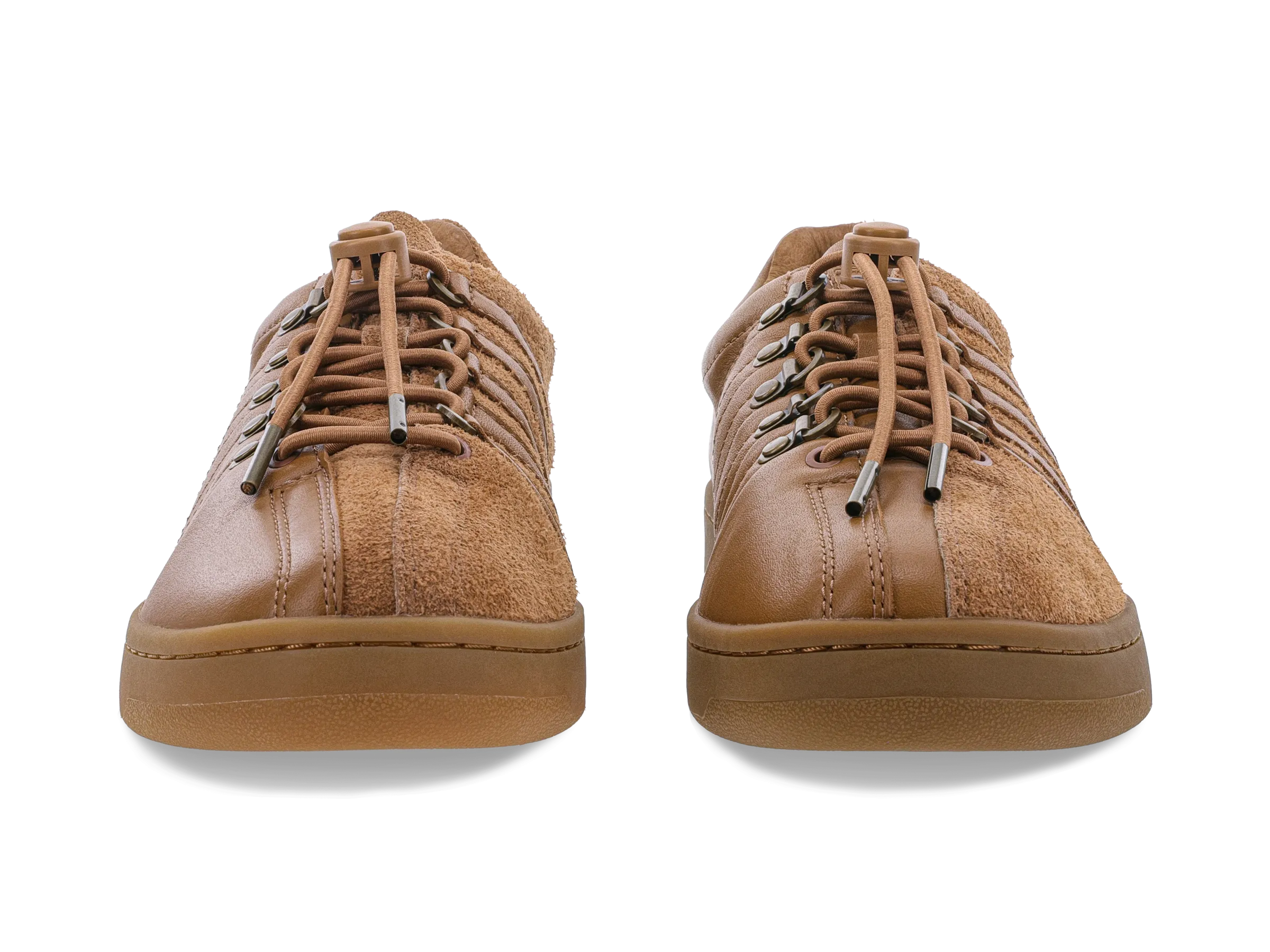 K.SWISS 08728-216-M | CLASSIC GT X ENGINEERED GARMENTS | CHIPMUNK/REGULAR GUM/DARK GUM