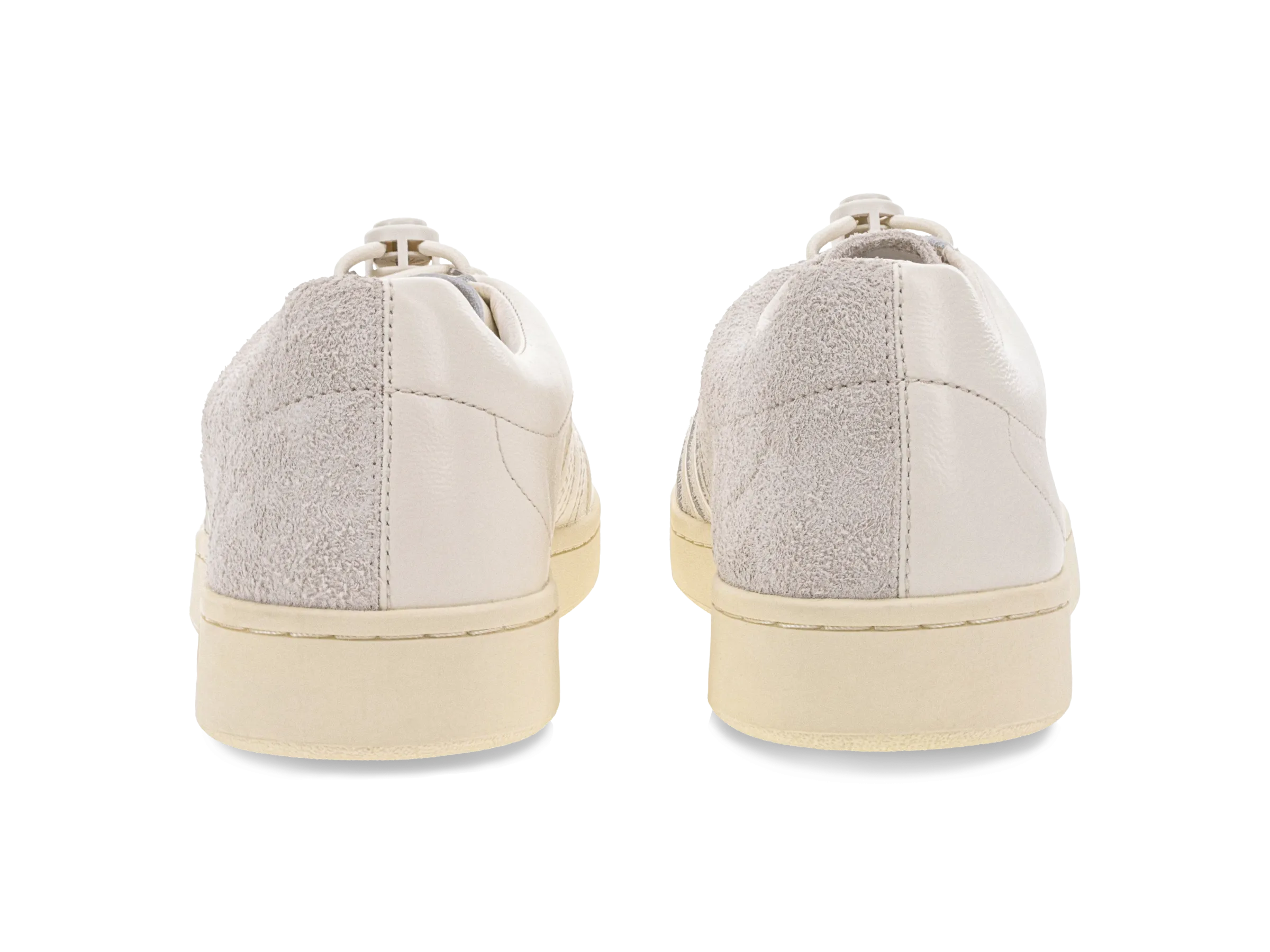 K.SWISS 08728-975-M | CLASSIC GT X ENGINEERED GARMENTS | SNOW WHITE/ANTIQUE WHITE/WHISPER WHITE