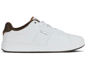 K.SWISS 08899-919-M | COURT CAMEO II | WHITE/TOASTED COCONUT/CHOCOLATE BROWN