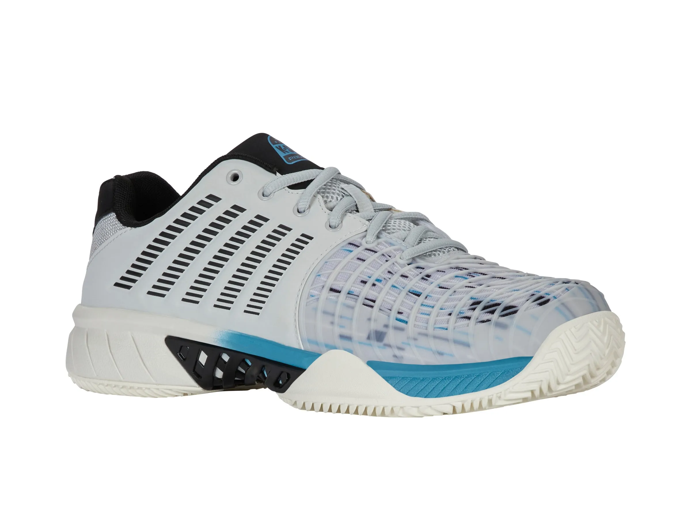 K.SWISS 08900-026-M | EXPRESS LIGHT 3 PADEL | DAWN BLUE/BLUE MOON/BLACK