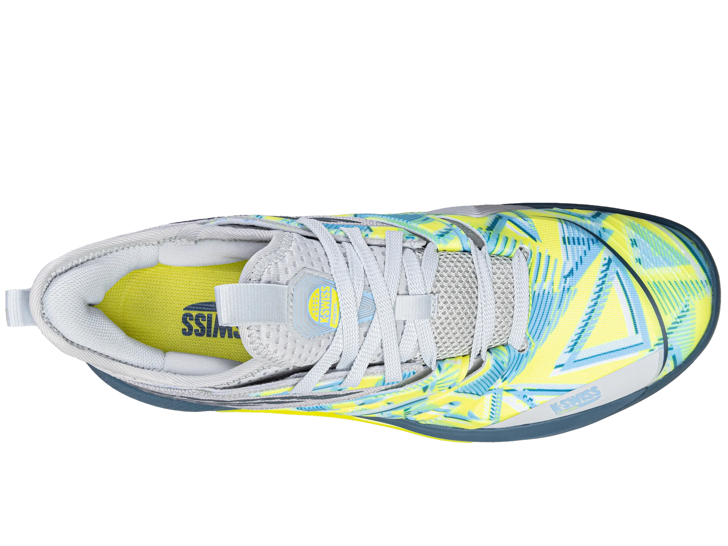 K.SWISS 08912-092-M | SPEEDTRAC PADEL | DAWN BLUE/EVENING PRIMROSE/INDIAN TEAL