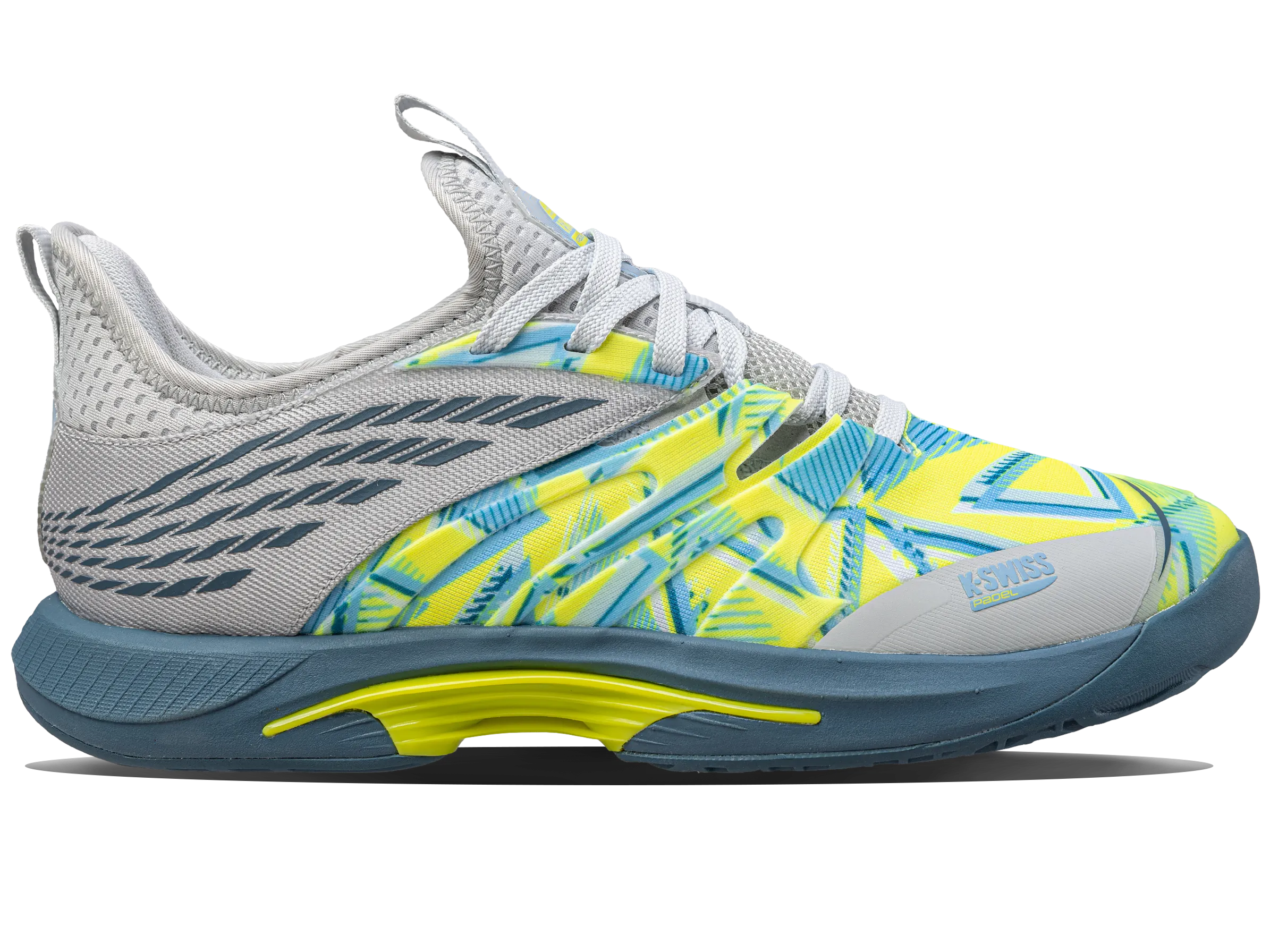 K.SWISS 08912-092-M | SPEEDTRAC PADEL | DAWN BLUE/EVENING PRIMROSE/INDIAN TEAL