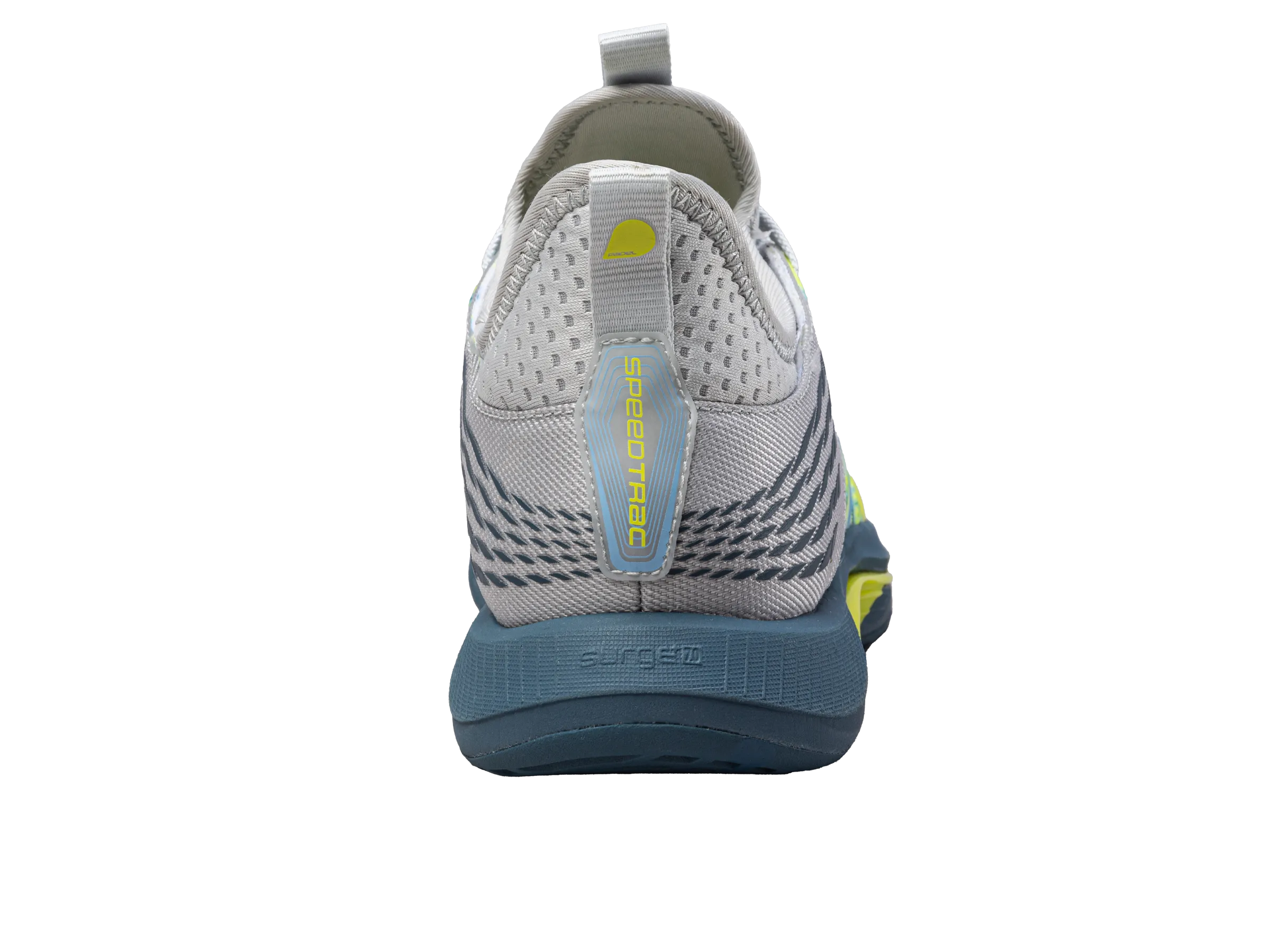K.SWISS 08912-092-M | SPEEDTRAC PADEL | DAWN BLUE/EVENING PRIMROSE/INDIAN TEAL