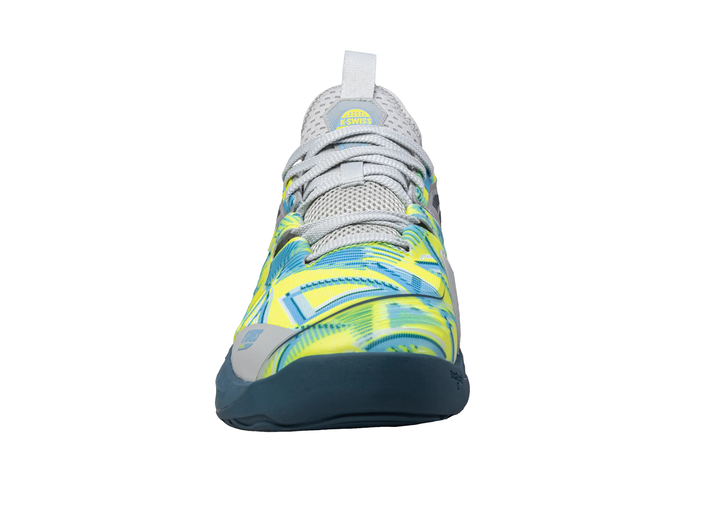 K.SWISS 08912-092-M | SPEEDTRAC PADEL | DAWN BLUE/EVENING PRIMROSE/INDIAN TEAL