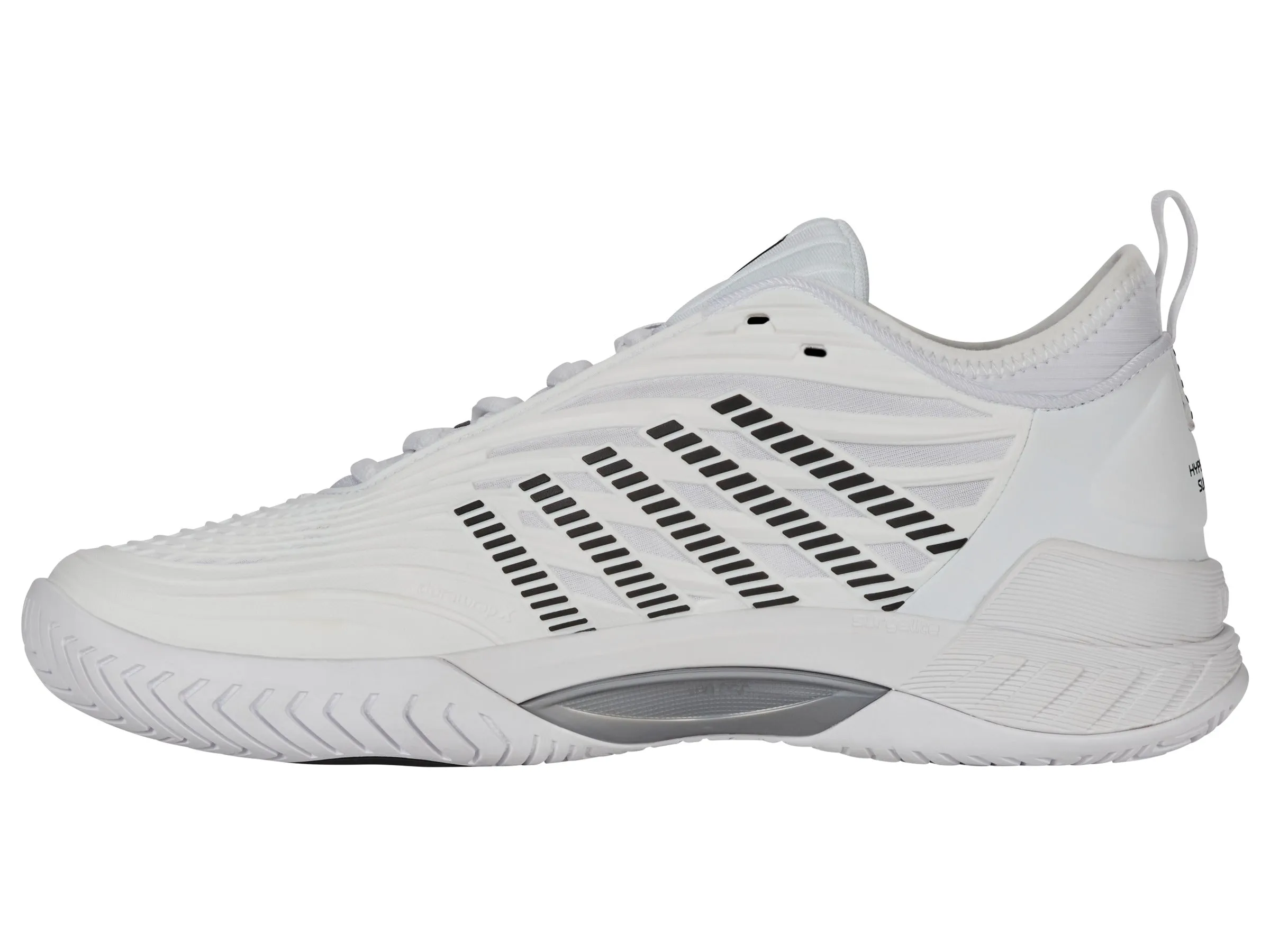 K.SWISS 09071-102-M | HYPERCOURT SUPREME 2 | WHITE/BLACK