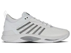 K.SWISS 09071-102-M | HYPERCOURT SUPREME 2 | WHITE/BLACK