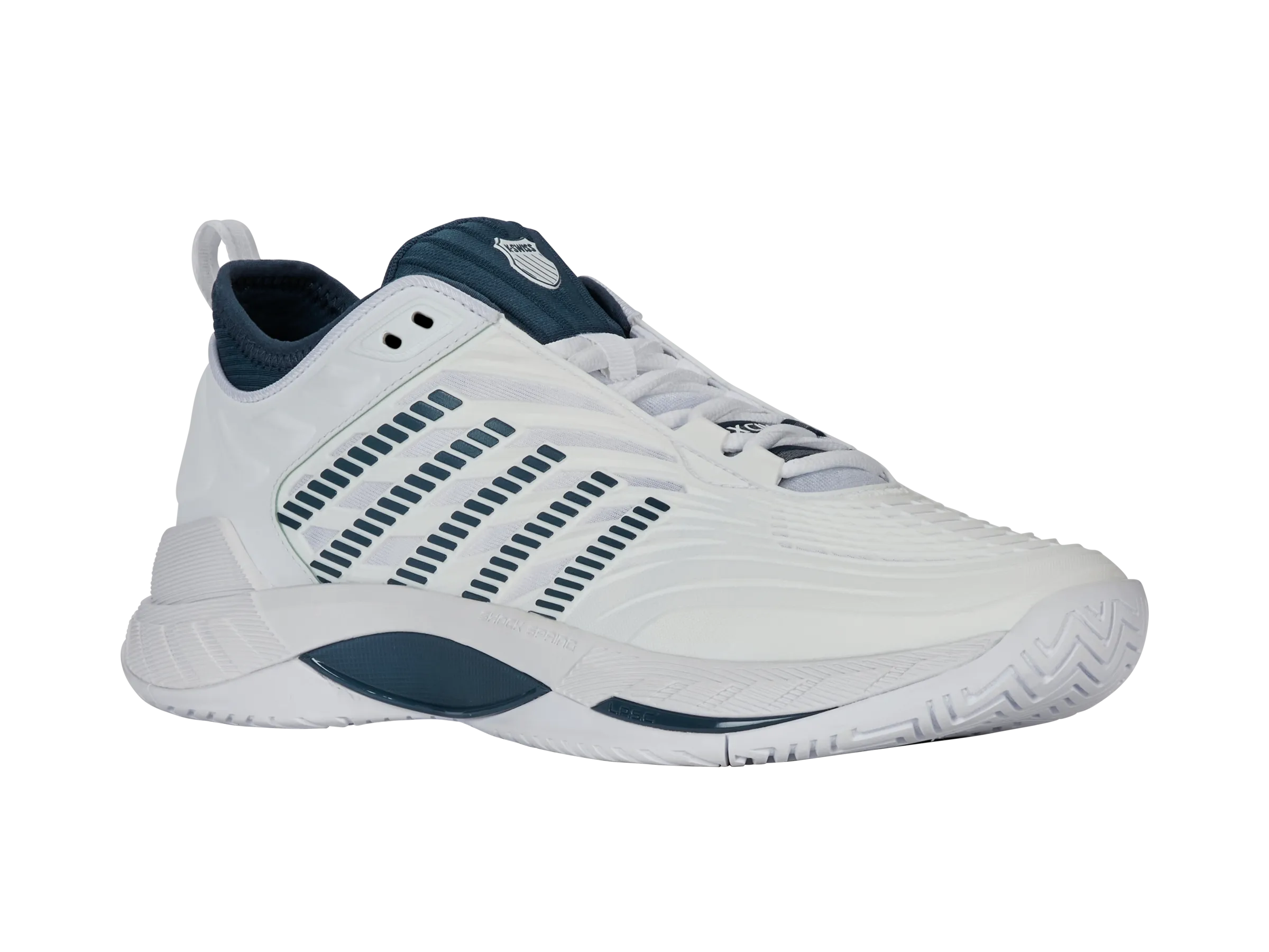K.SWISS 09071-135-M | HYPERCOURT SUPREME 2 | WHITE/STARGAZER