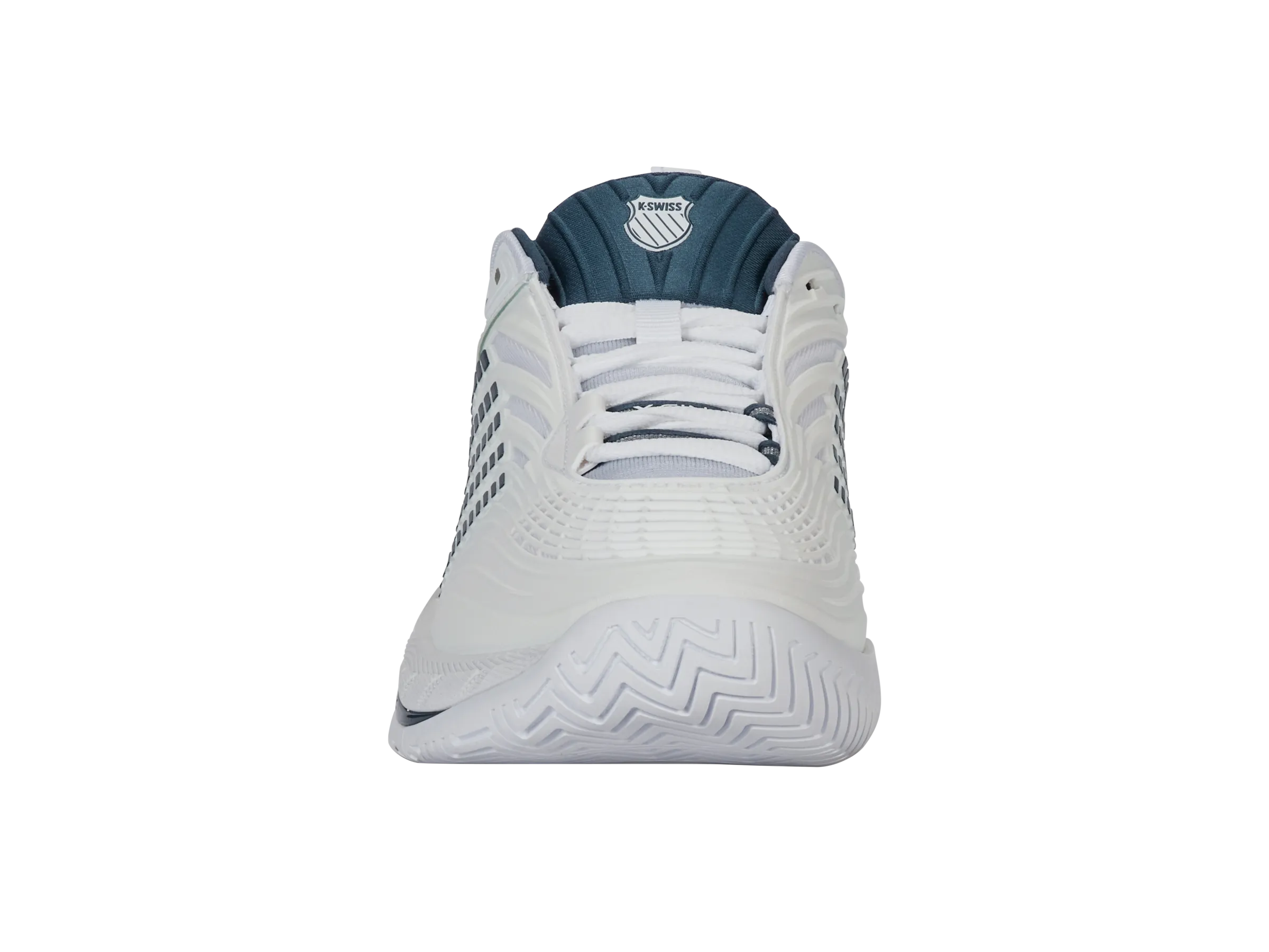 K.SWISS 09071-135-M | HYPERCOURT SUPREME 2 | WHITE/STARGAZER