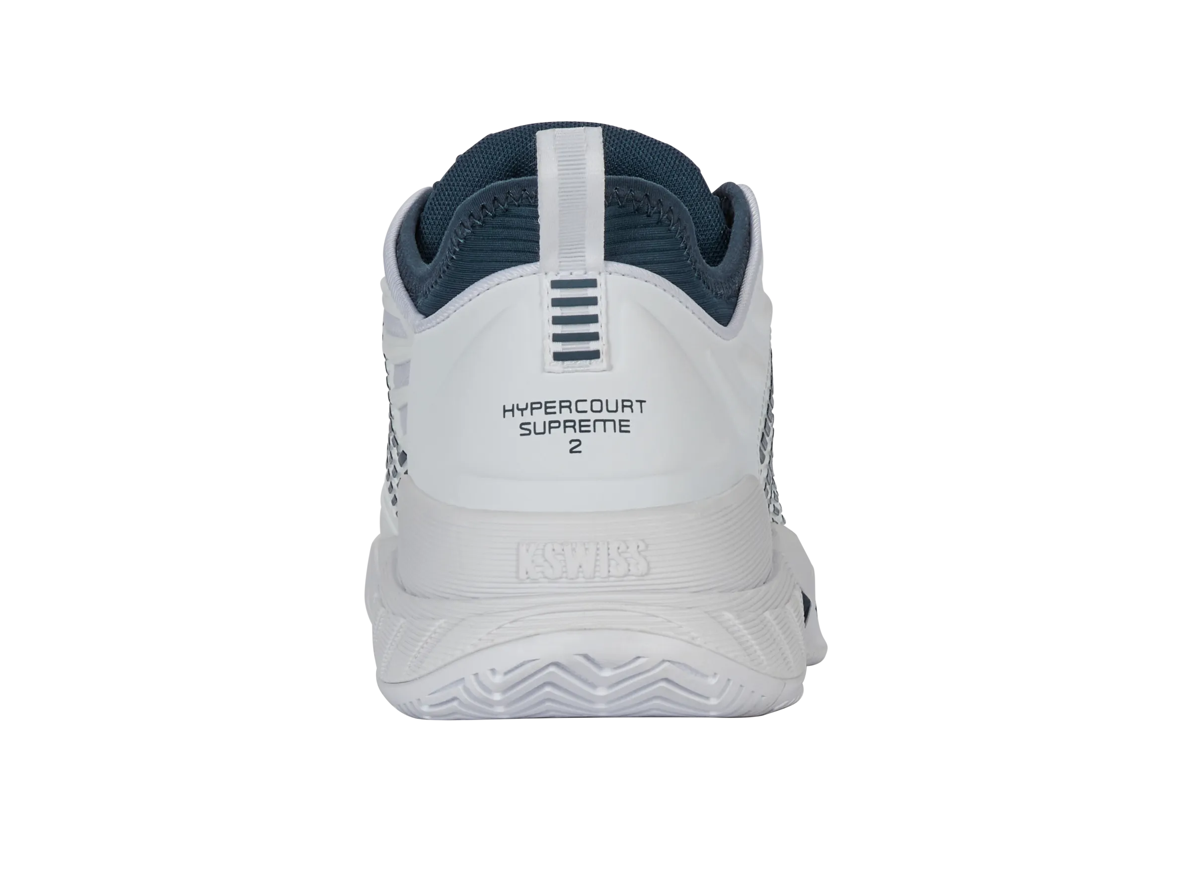 K.SWISS 09071-135-M | HYPERCOURT SUPREME 2 | WHITE/STARGAZER
