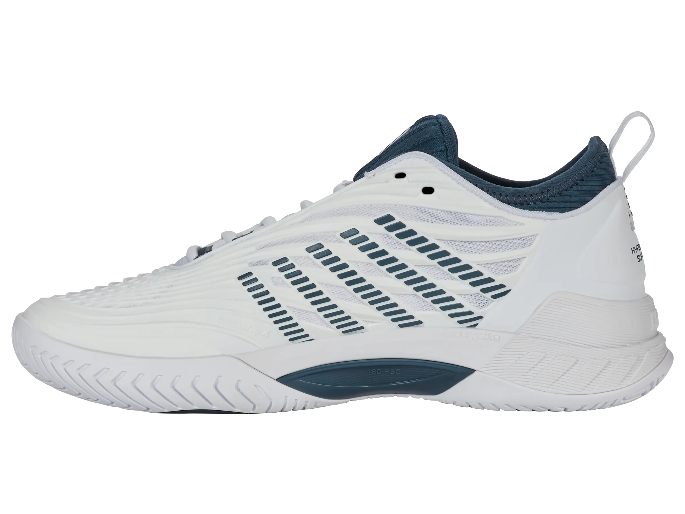 K.SWISS 09071-135-M | HYPERCOURT SUPREME 2 | WHITE/STARGAZER
