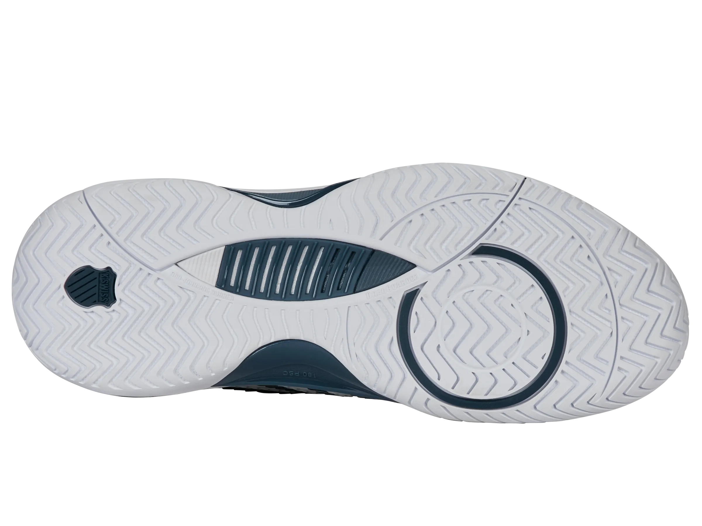K.SWISS 09071-135-M | HYPERCOURT SUPREME 2 | WHITE/STARGAZER