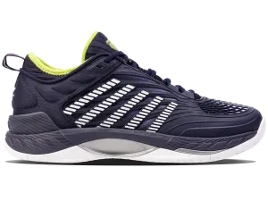 K.SWISS 09071-494-M | HYPERCOURT SUPREME 2 | PEACOAT/WHITE/LIME GREEN