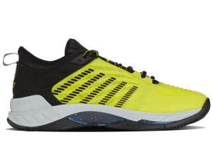 K.SWISS 09071-736-M | HYPERCOURT SUPREME 2 | TENNIS YELLOW/BLACK/MICRO CHIP