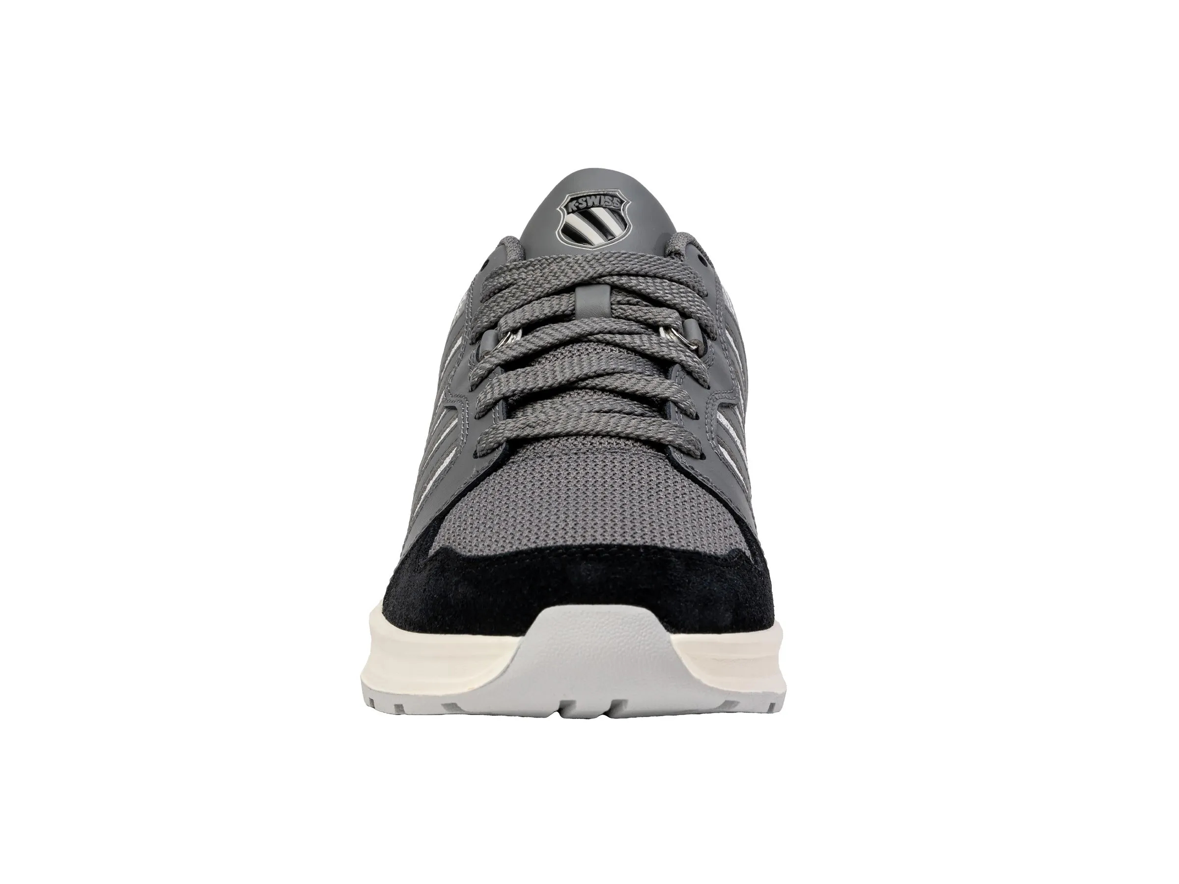 K.SWISS 09079-055-M | RIVAL TRAINER T | SMOKED PEARL/LUNAR ROCK/BLACK
