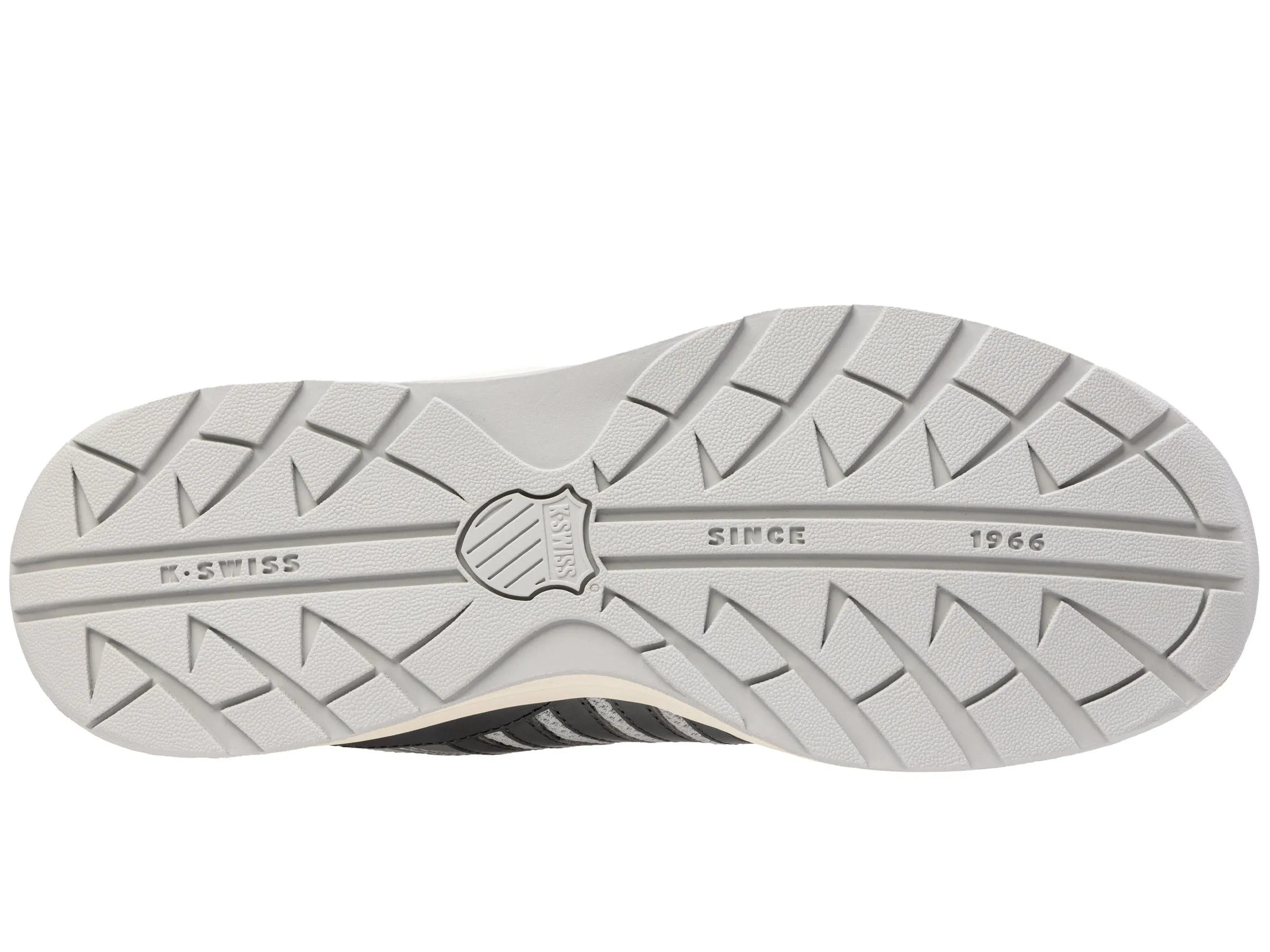 K.SWISS 09079-055-M | RIVAL TRAINER T | SMOKED PEARL/LUNAR ROCK/BLACK