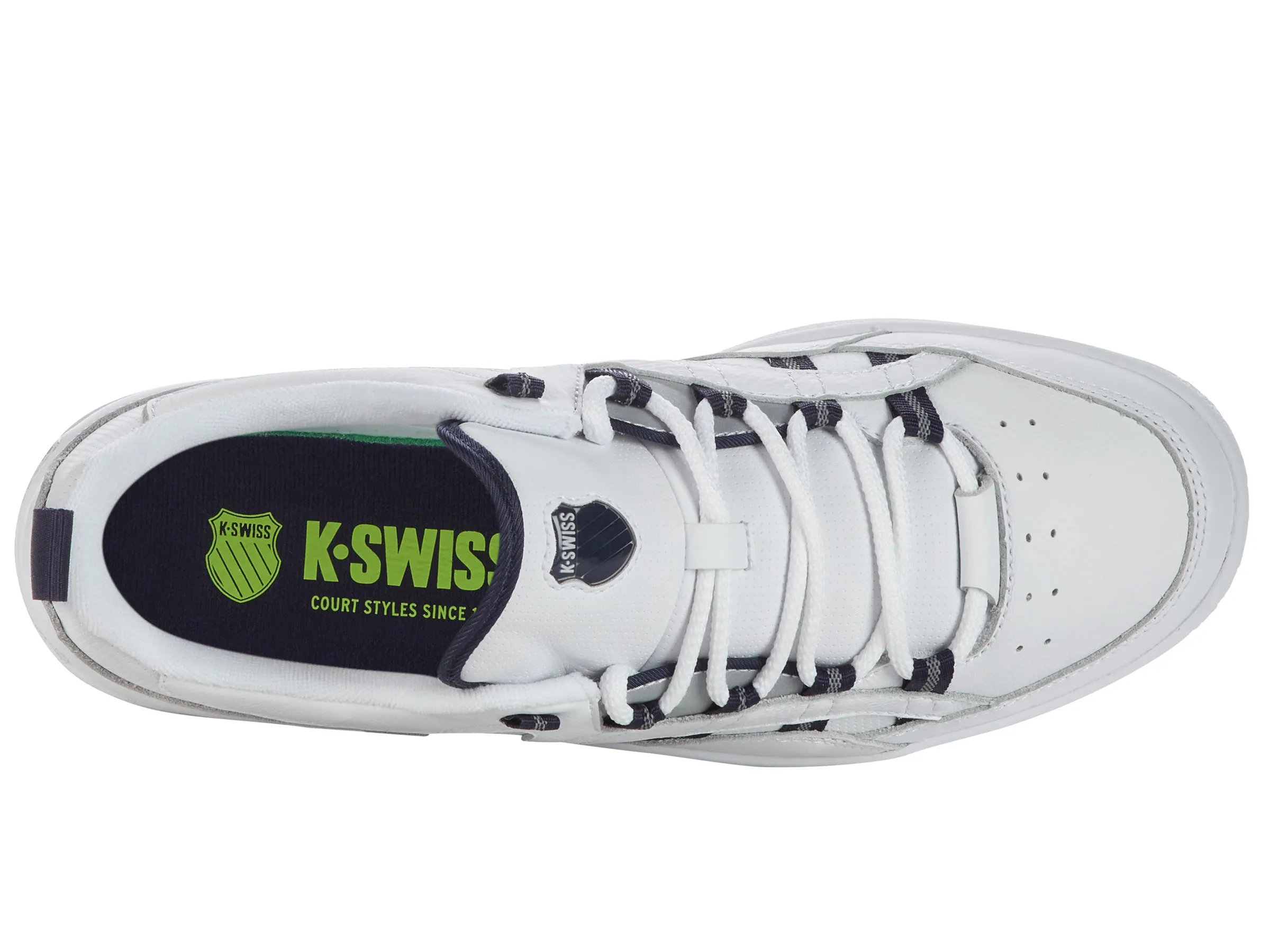 K.SWISS 09083-148-M | SLAMM 99 CC | WHITE/PEACOAT