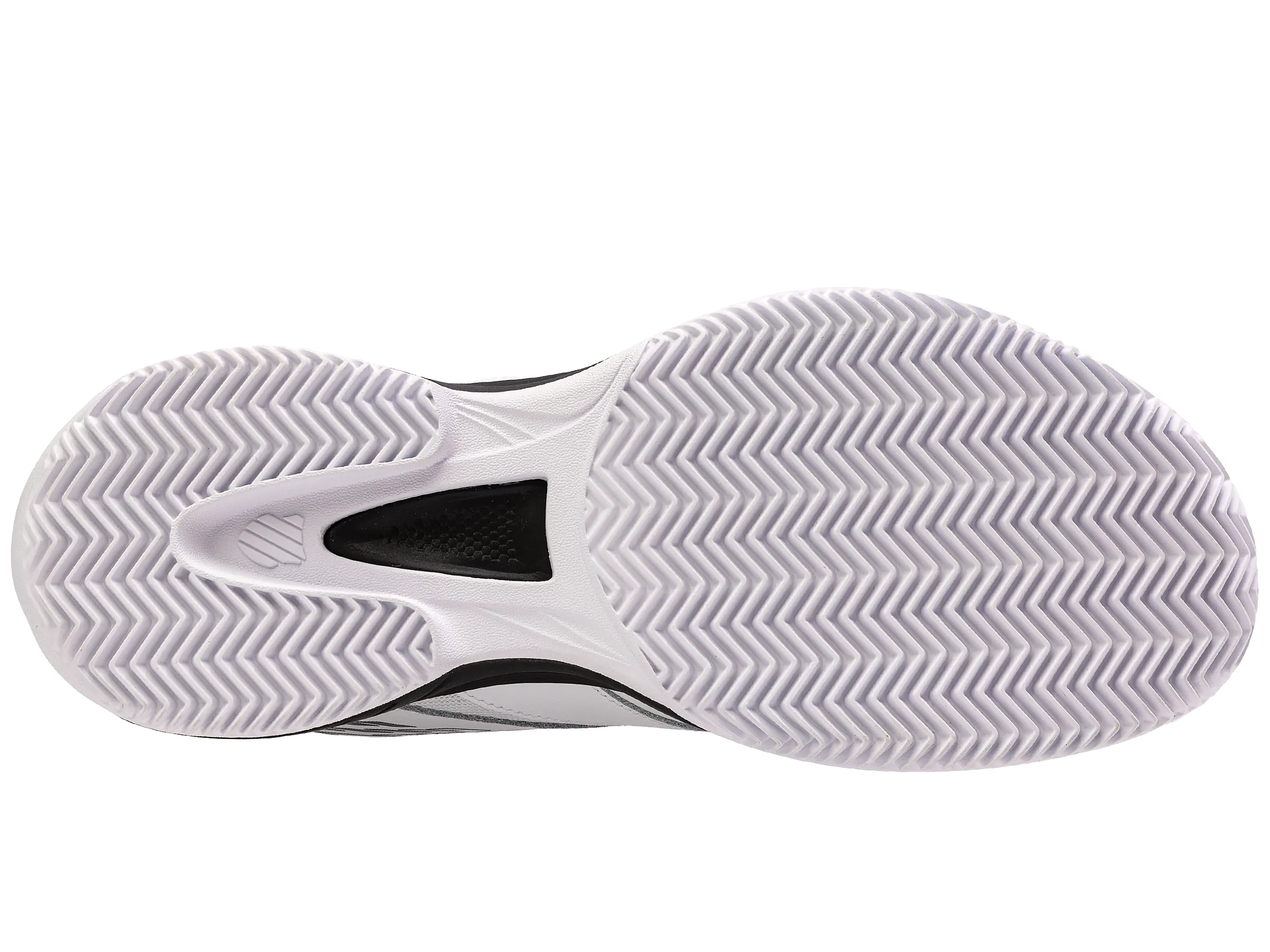 K.SWISS 09084-190-M | SPEEDEX PADEL | WHITE/BLACK/AQUARIUS
